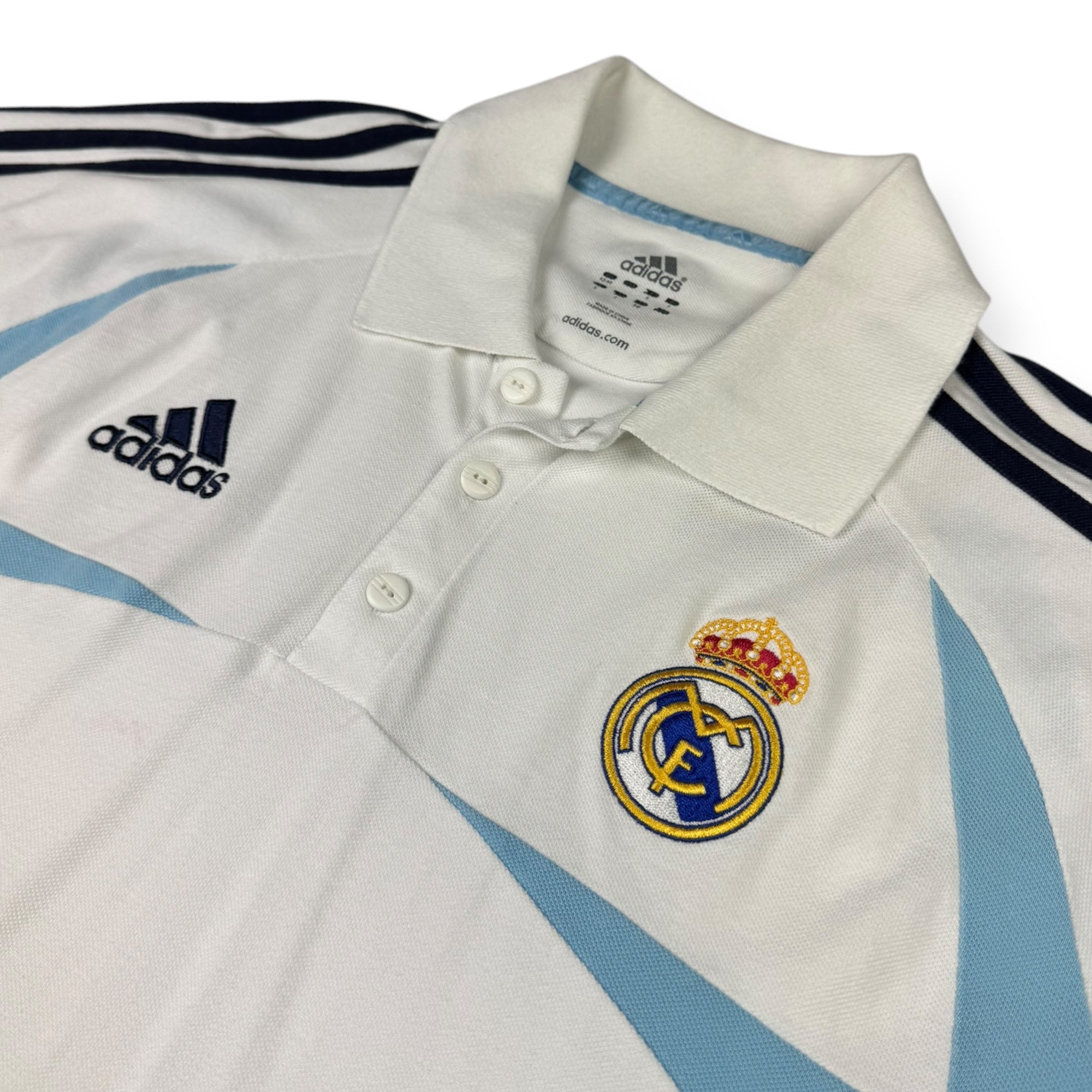 Real Madrid 2007 Polo Shirt (L)