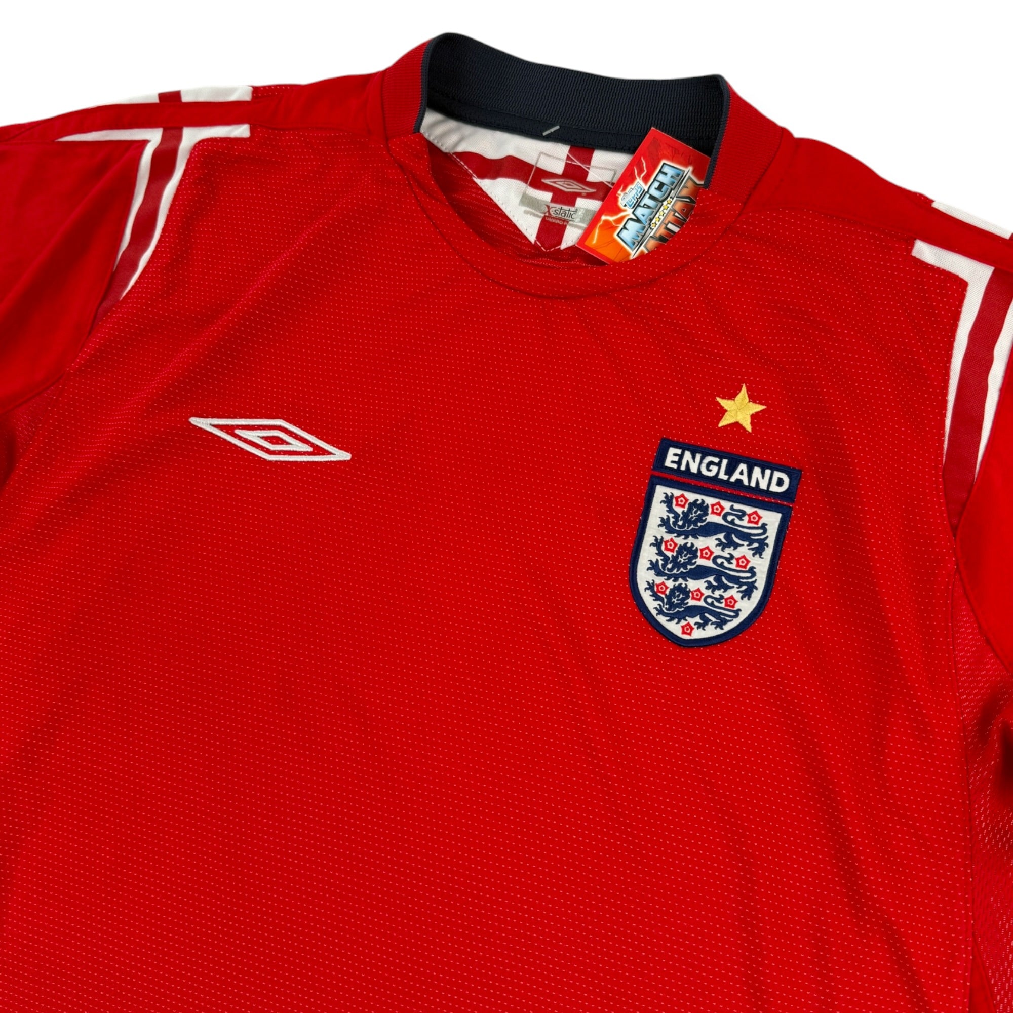 England 2004 Away Shirt (M)
