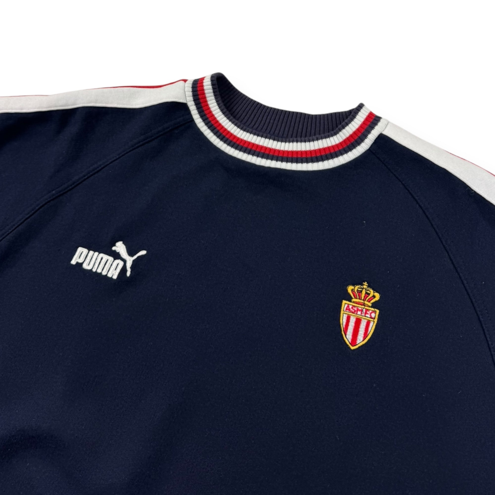 AS Monaco 2003 Sweatshirt (M)