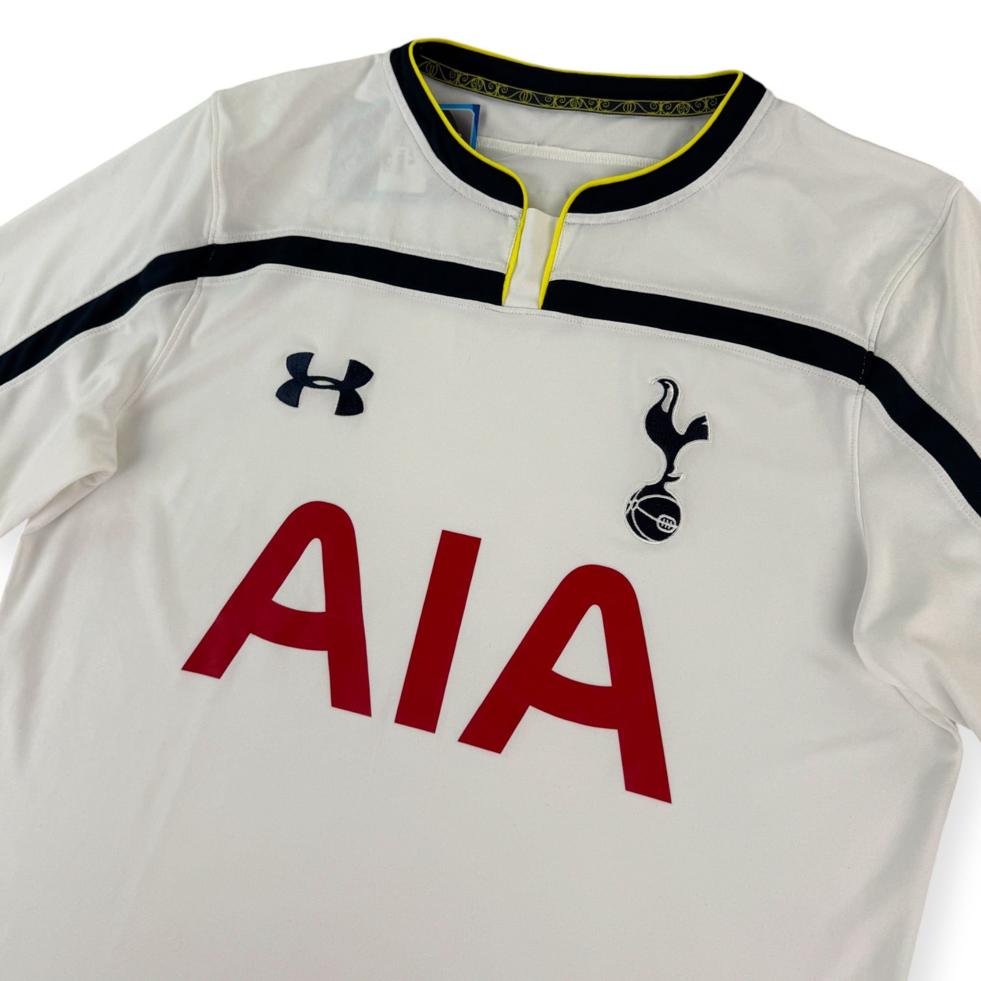 Spurs 2014 Home Shirt (XL)