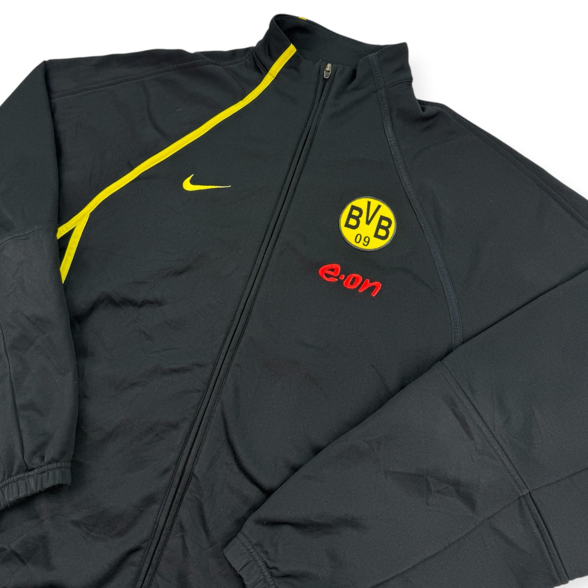 Borussia Dortmund 2004 Tracksuit Jacket (L)