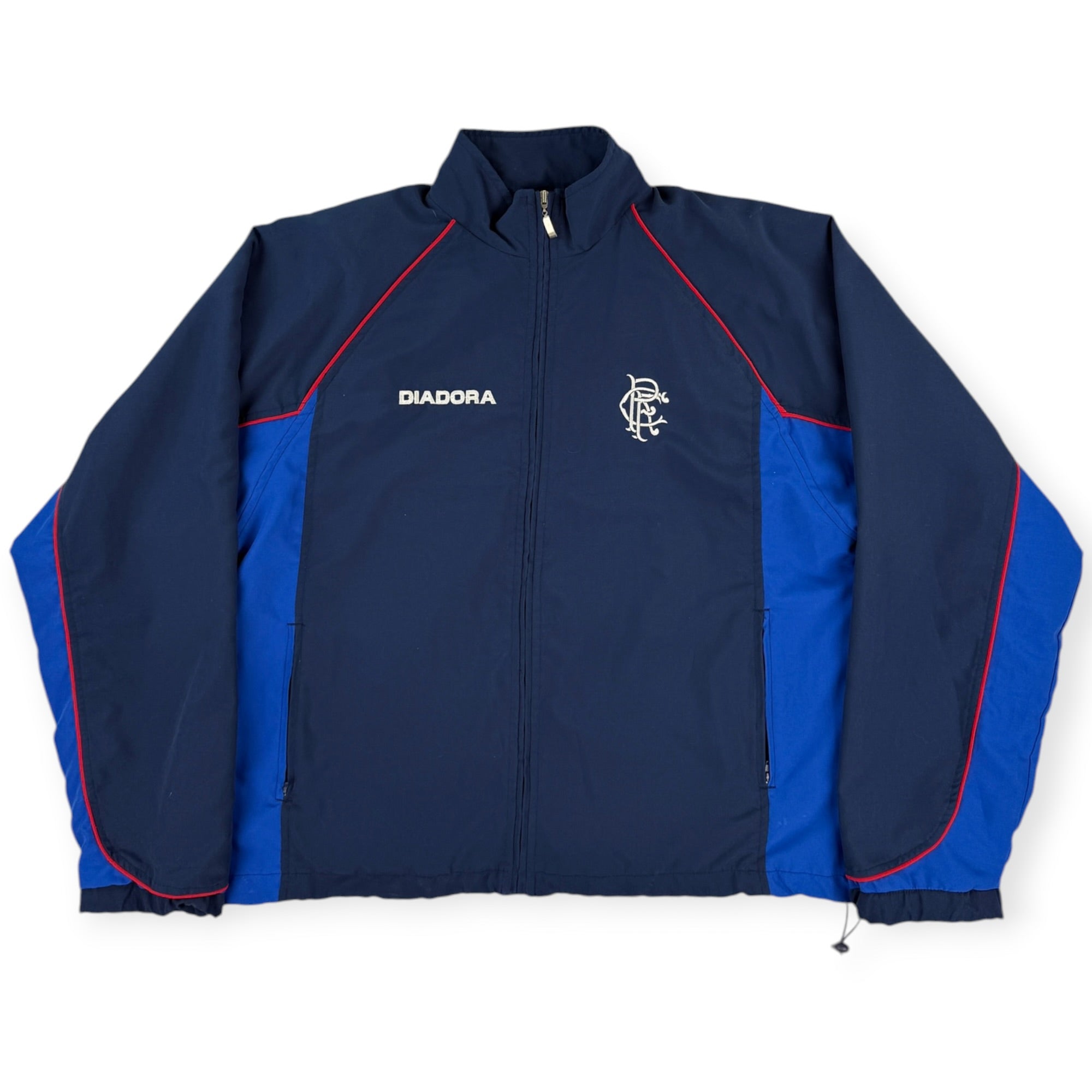 Rangers 2003 Tracksuit Jacket (XXL)