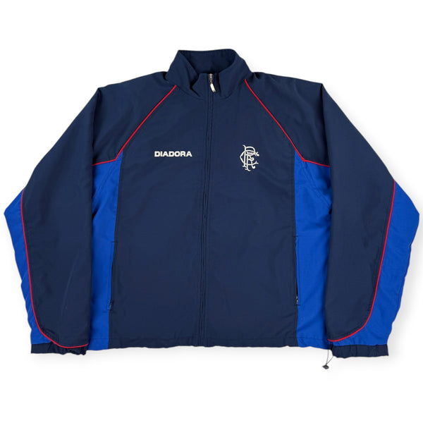 Rangers 2003 Tracksuit Jacket (XXL)