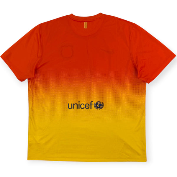 FC Barcelona 2012 Away Shirt (XXL)