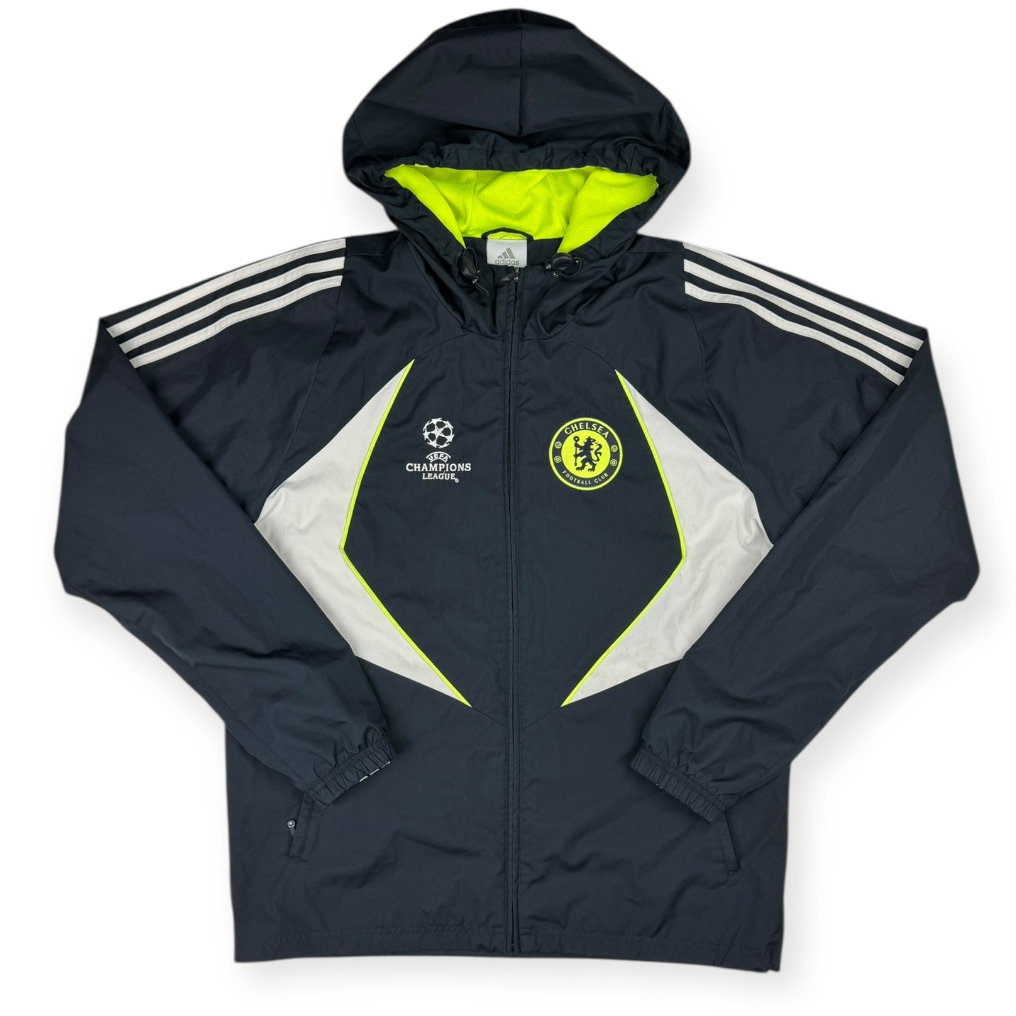 Chelsea 2007 UCL Tracksuit Jacket (M)