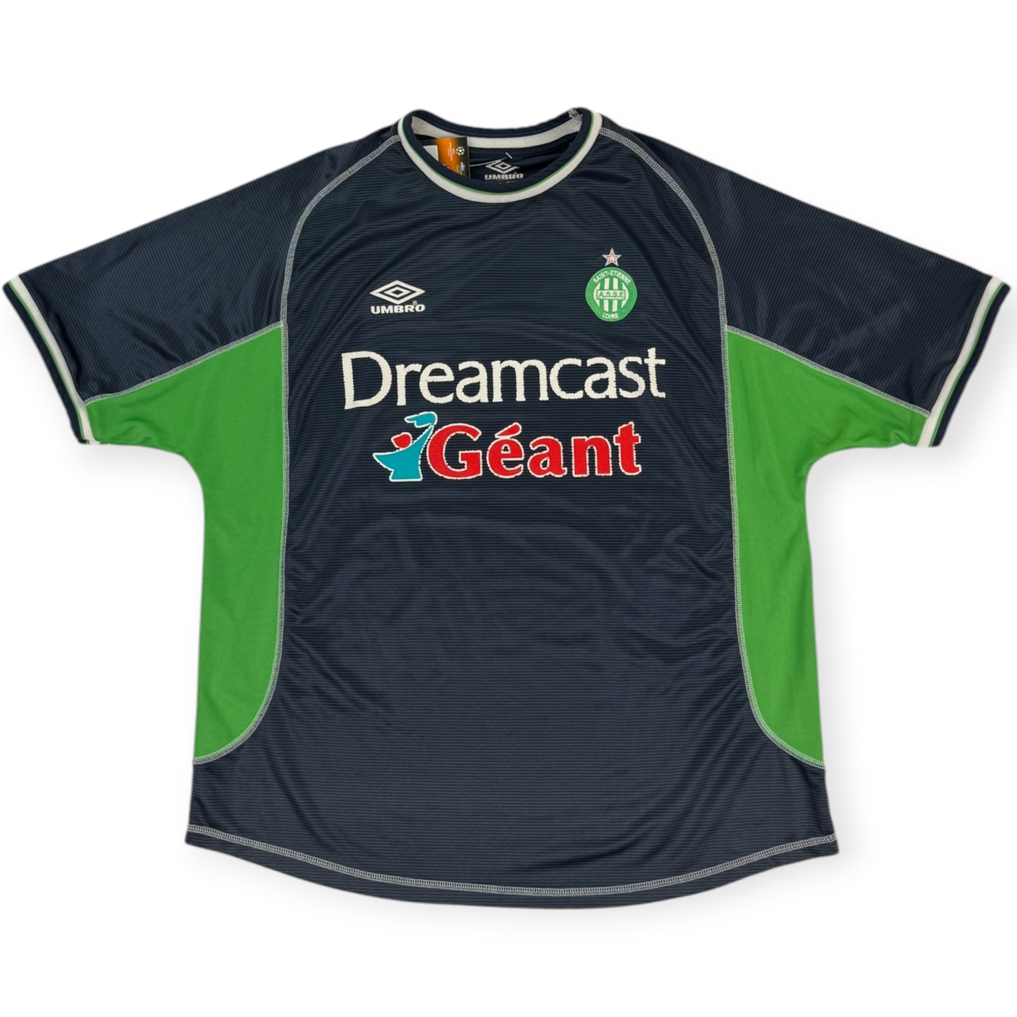 St Etienne 2000 Away Shirt (XL)