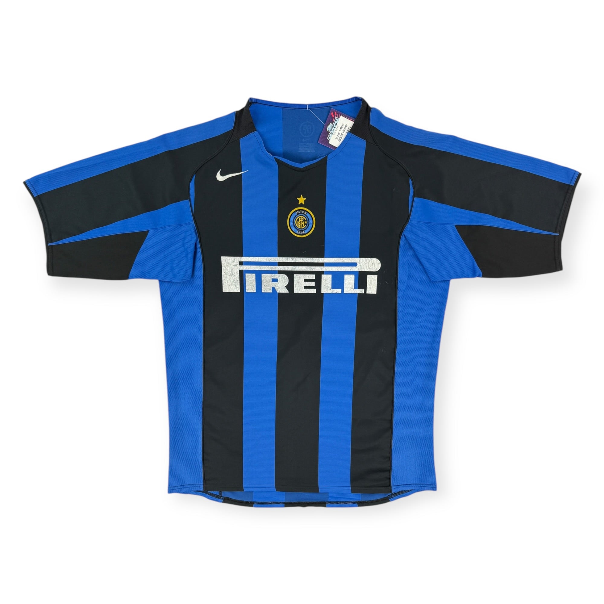 Inter Milan 2004 Home Shirt (L)