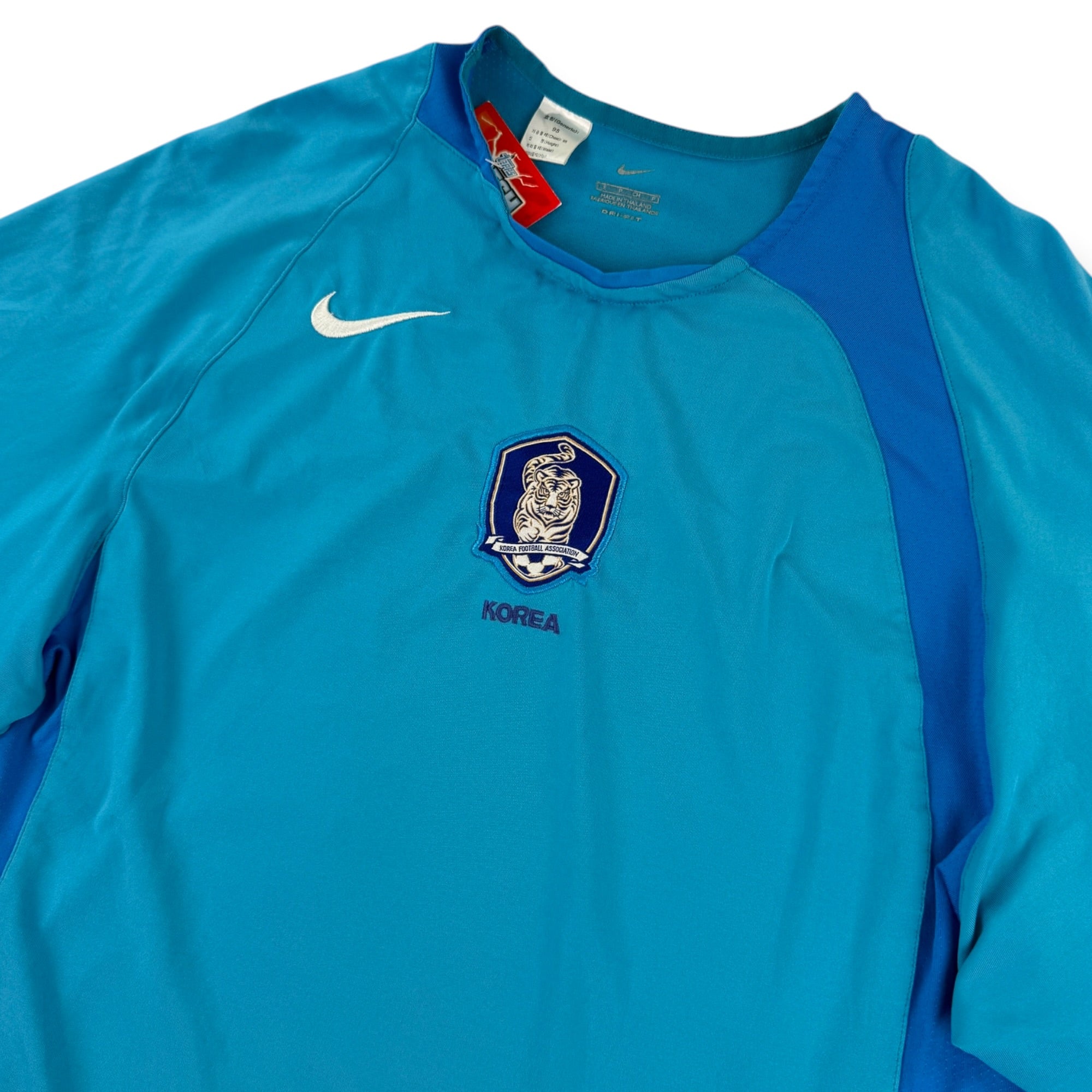 South Korea 2004 Training Shirt (M)