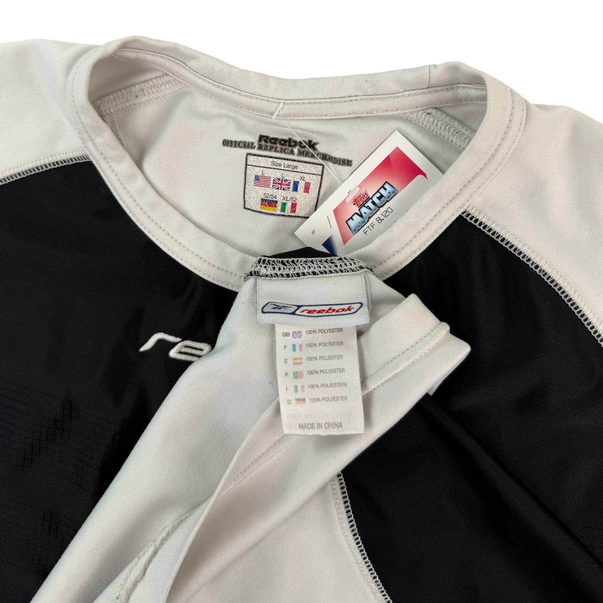 Borussia Mönchengladbach 2002 Training Shirt (L)