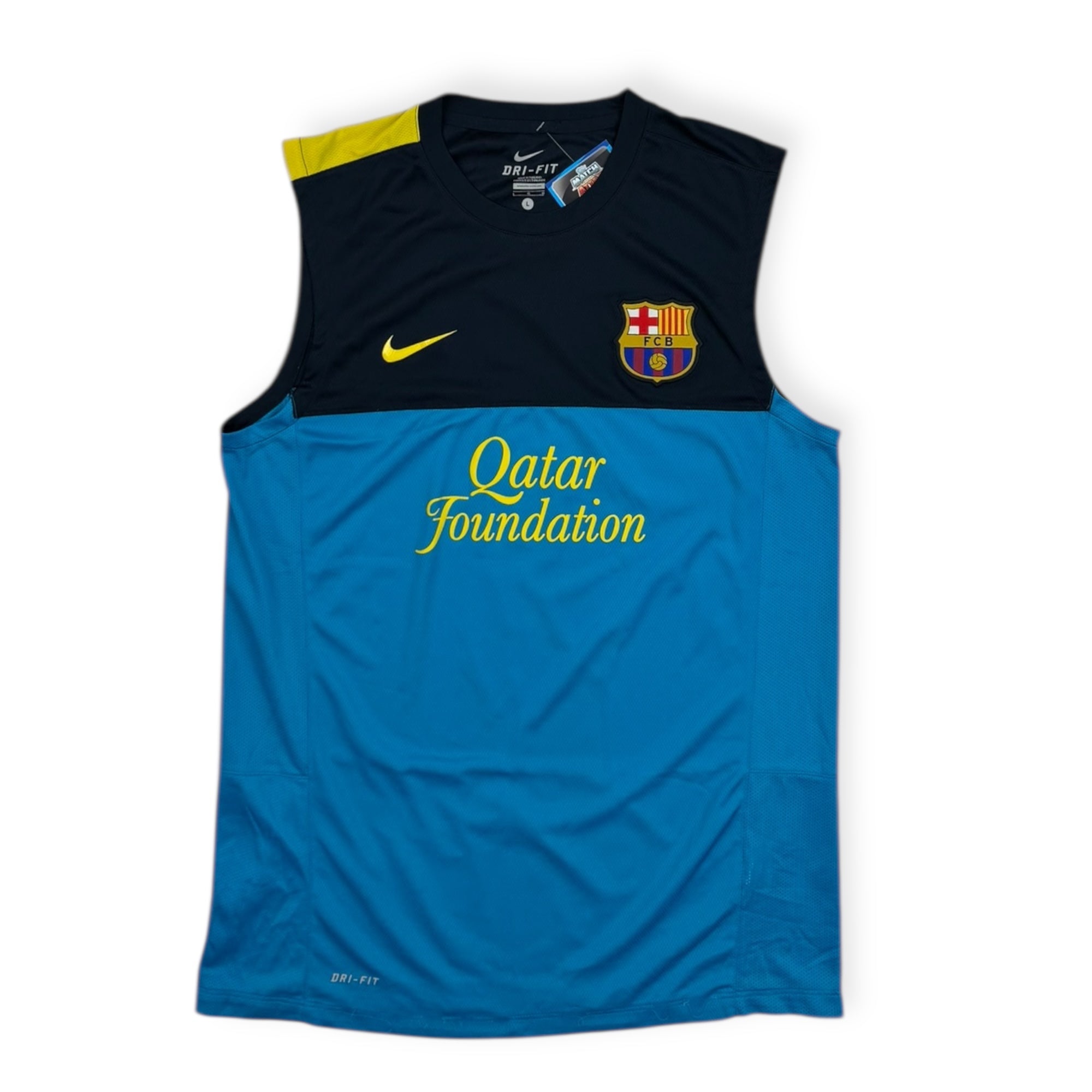 FC Barcelona 2012 Training Vest (L)
