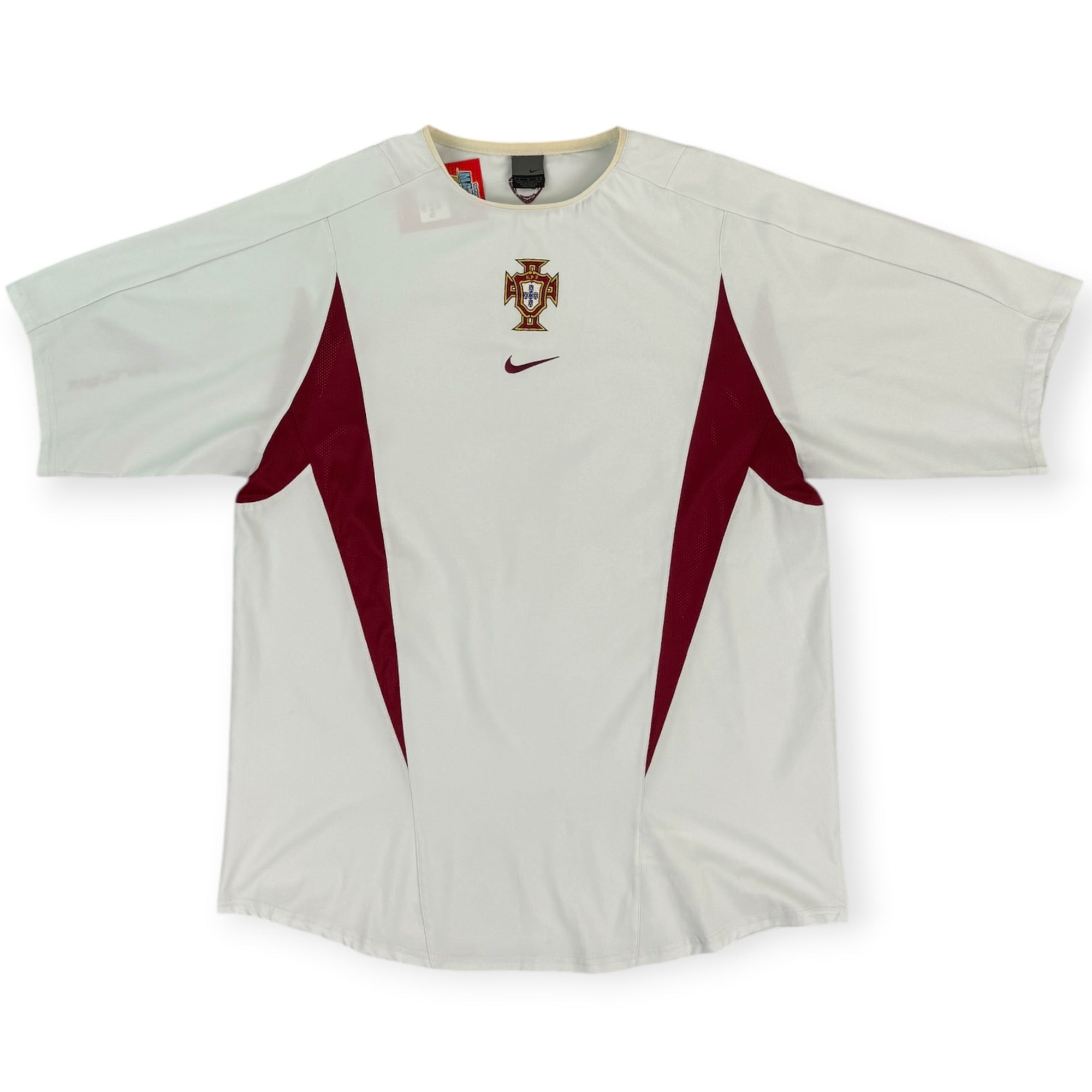 Portugal 2002 Training Shirt (L)