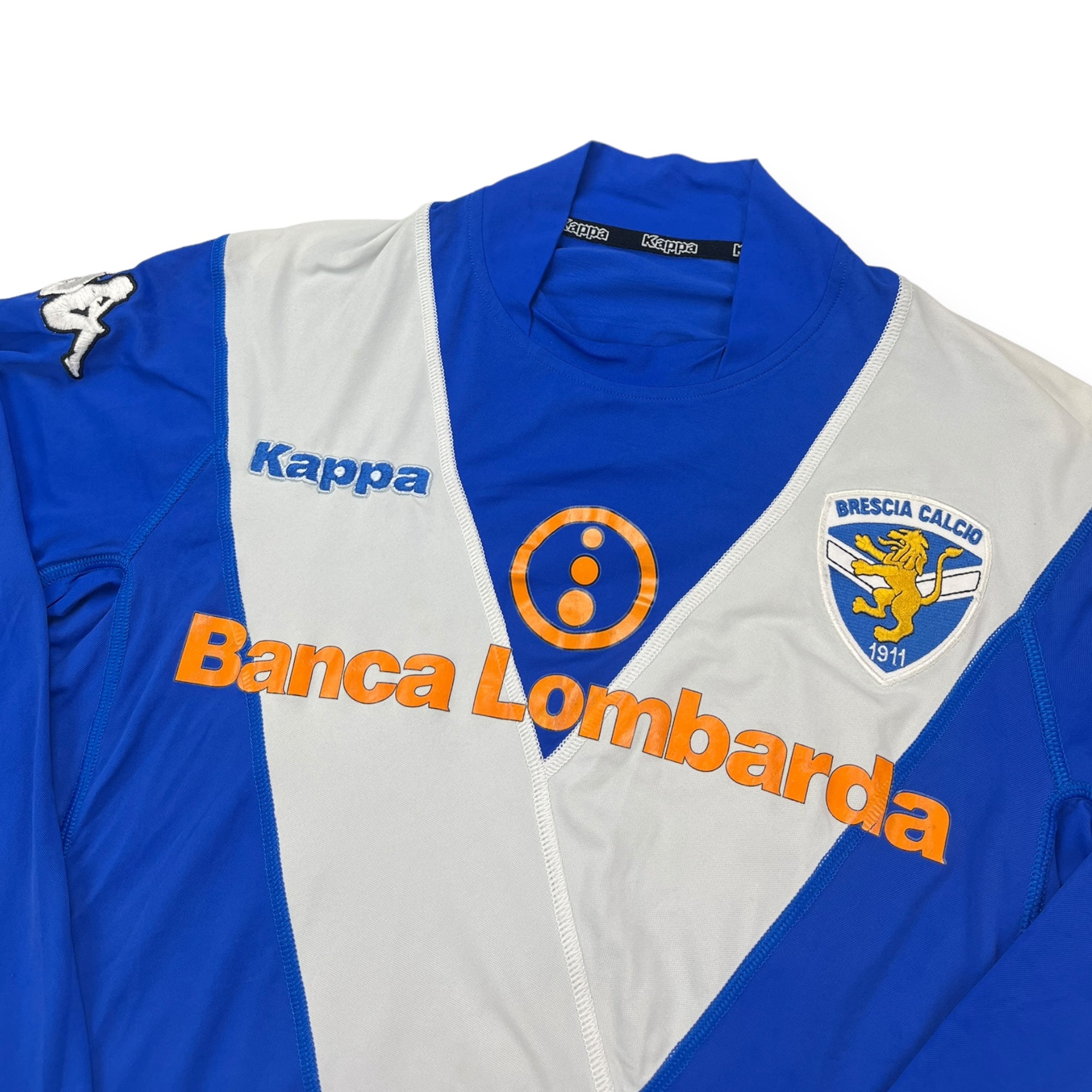 Brescia 2004 Home Shirt L/S (M)