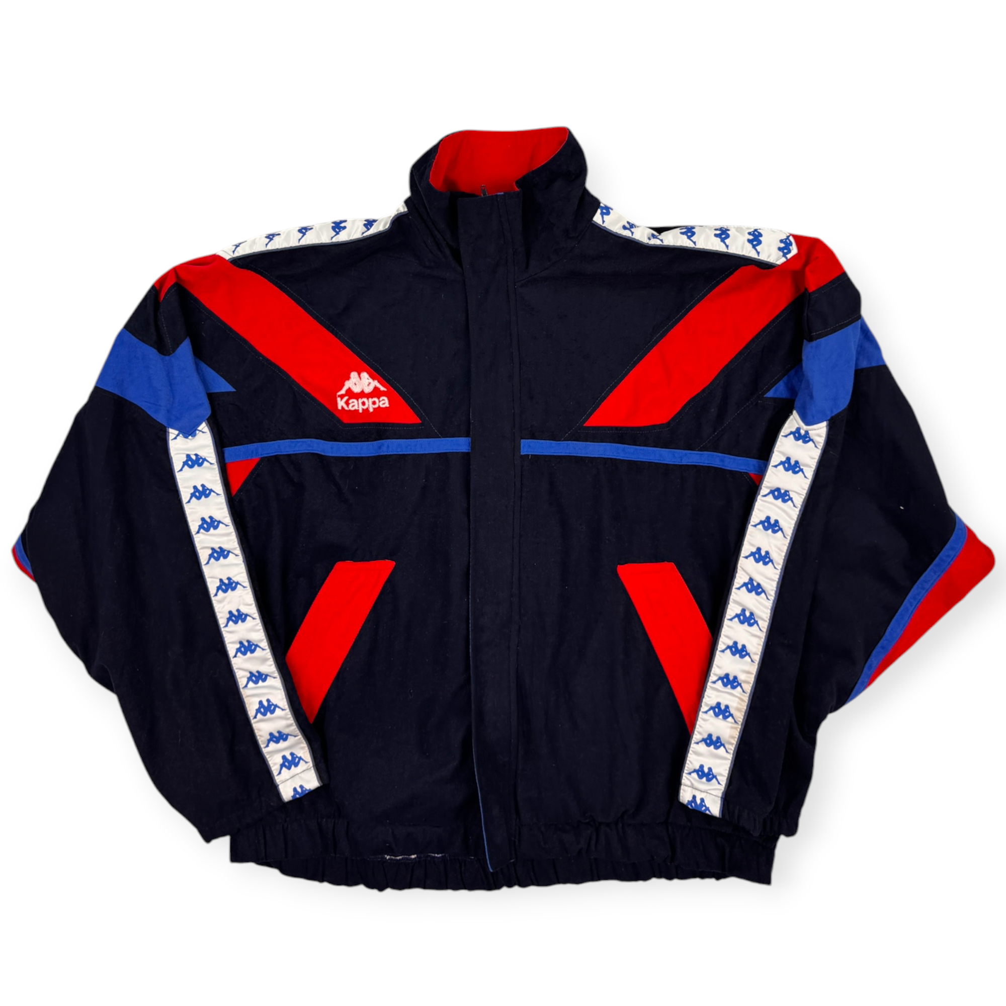 FC Barcelona 1992 Tracksuit Jacket (XL)