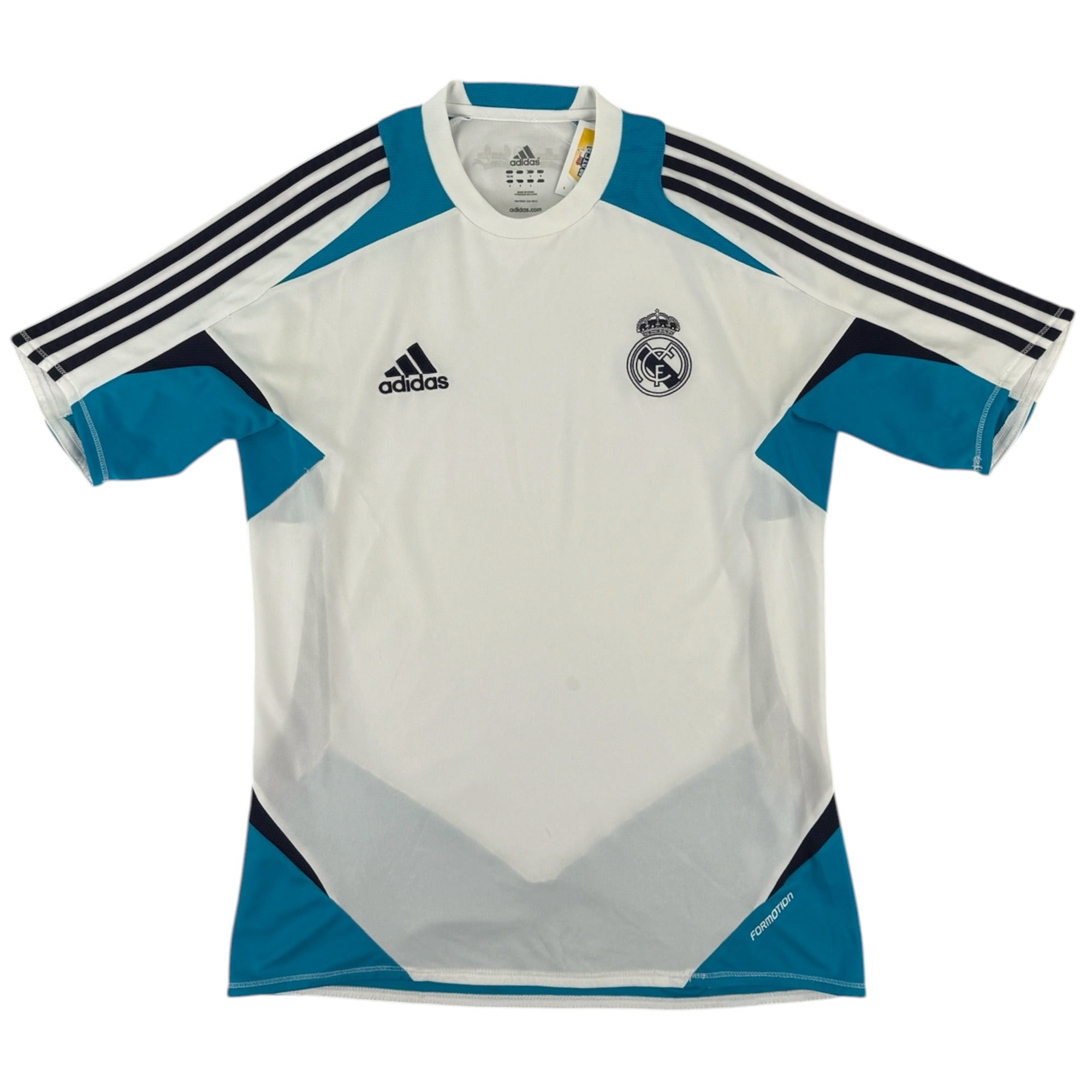 Real Madrid 2012 Training Shirt (M)