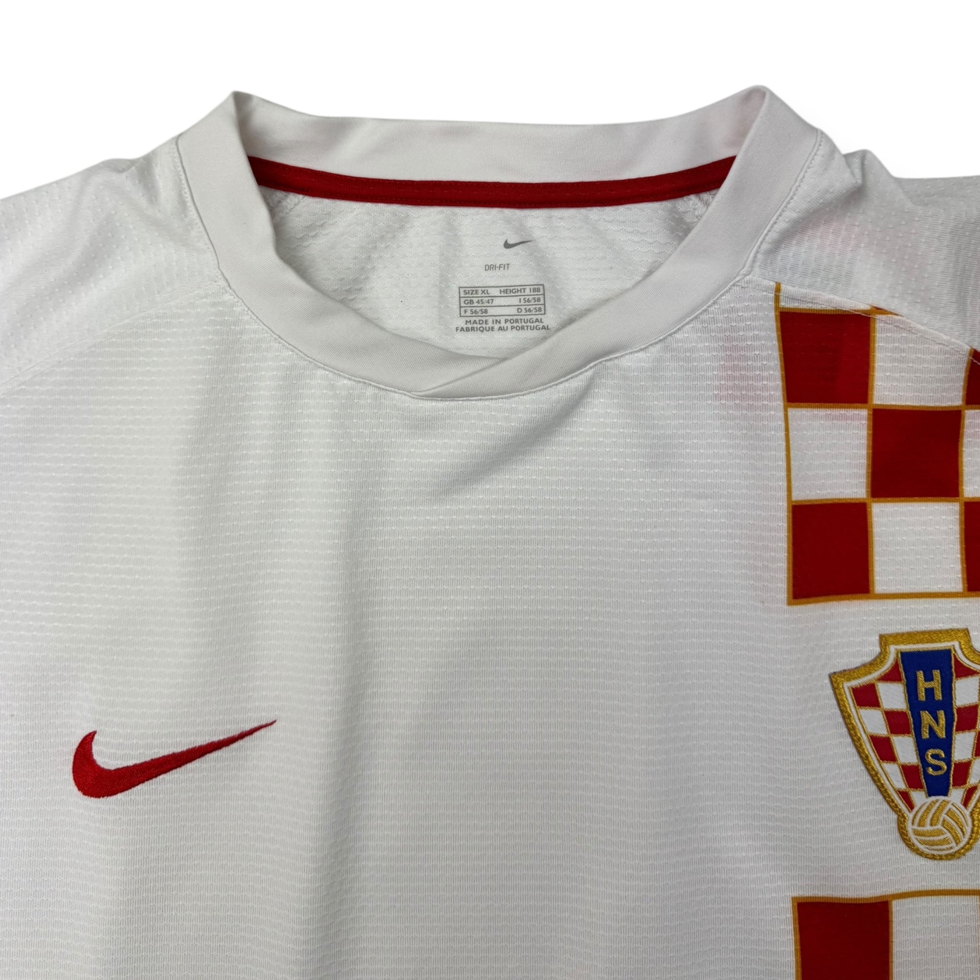 Croatia 2006 L/S Training Shirt (XL)