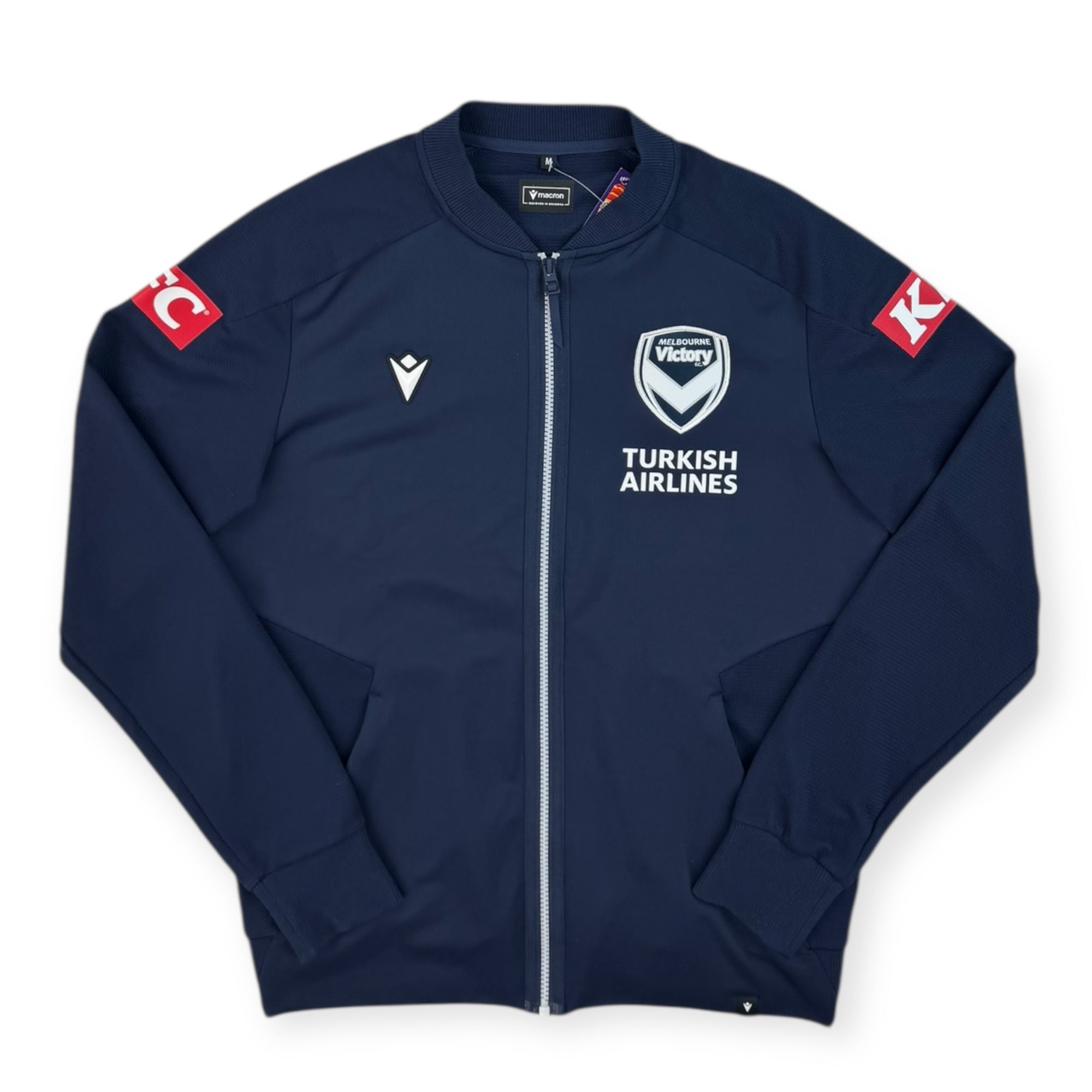 Melbourne Victory 2024 Jacket (M)