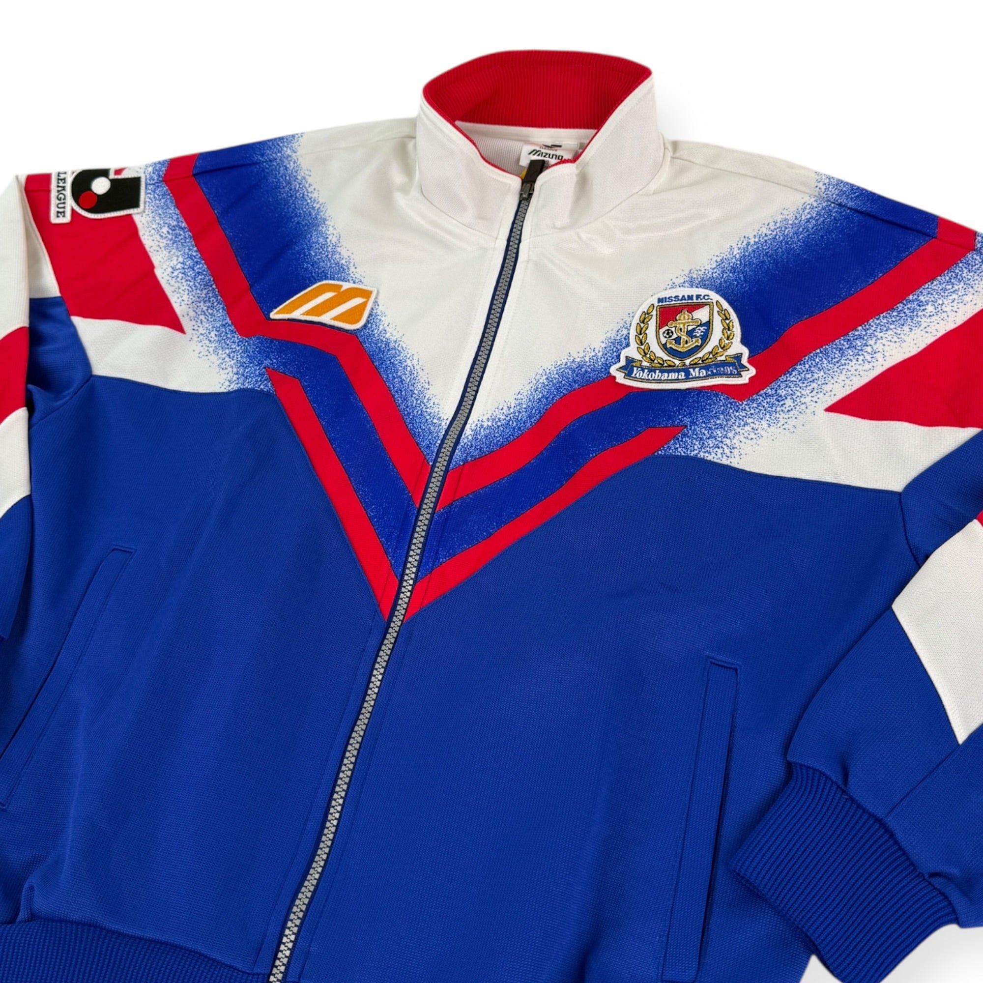 Yokohoma Marinos 1993 Track Jacket (S)