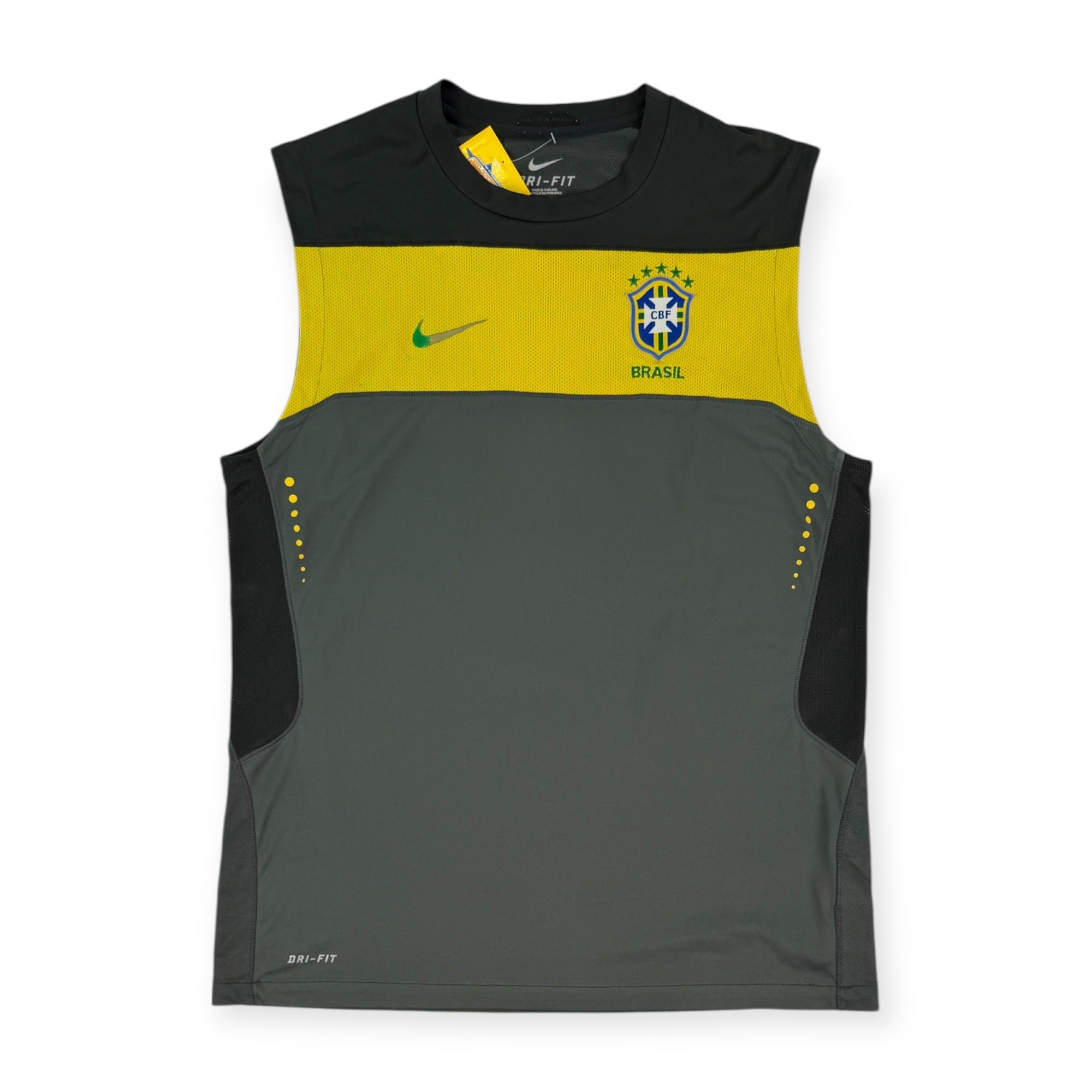 Brazil 2010 Vest (L)