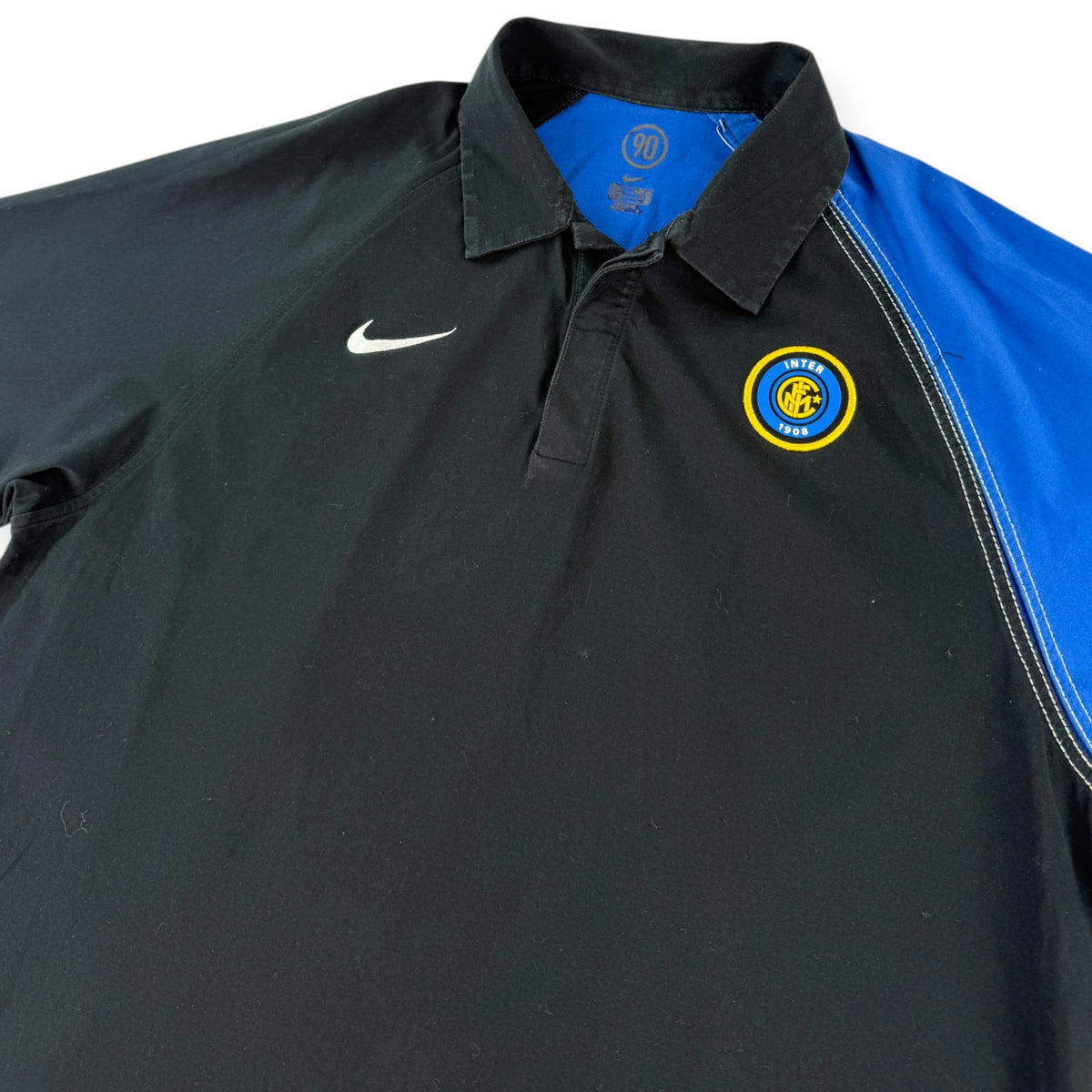 Inter Milan 2004 Polo Shirt (XL)