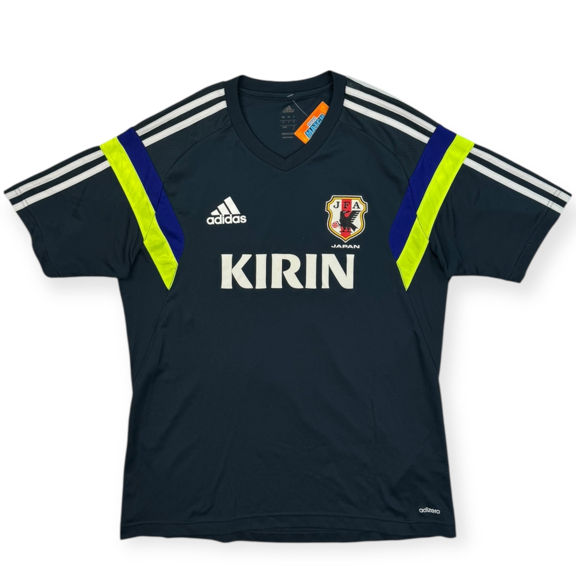 Japan 2014 Training Shirt (M)