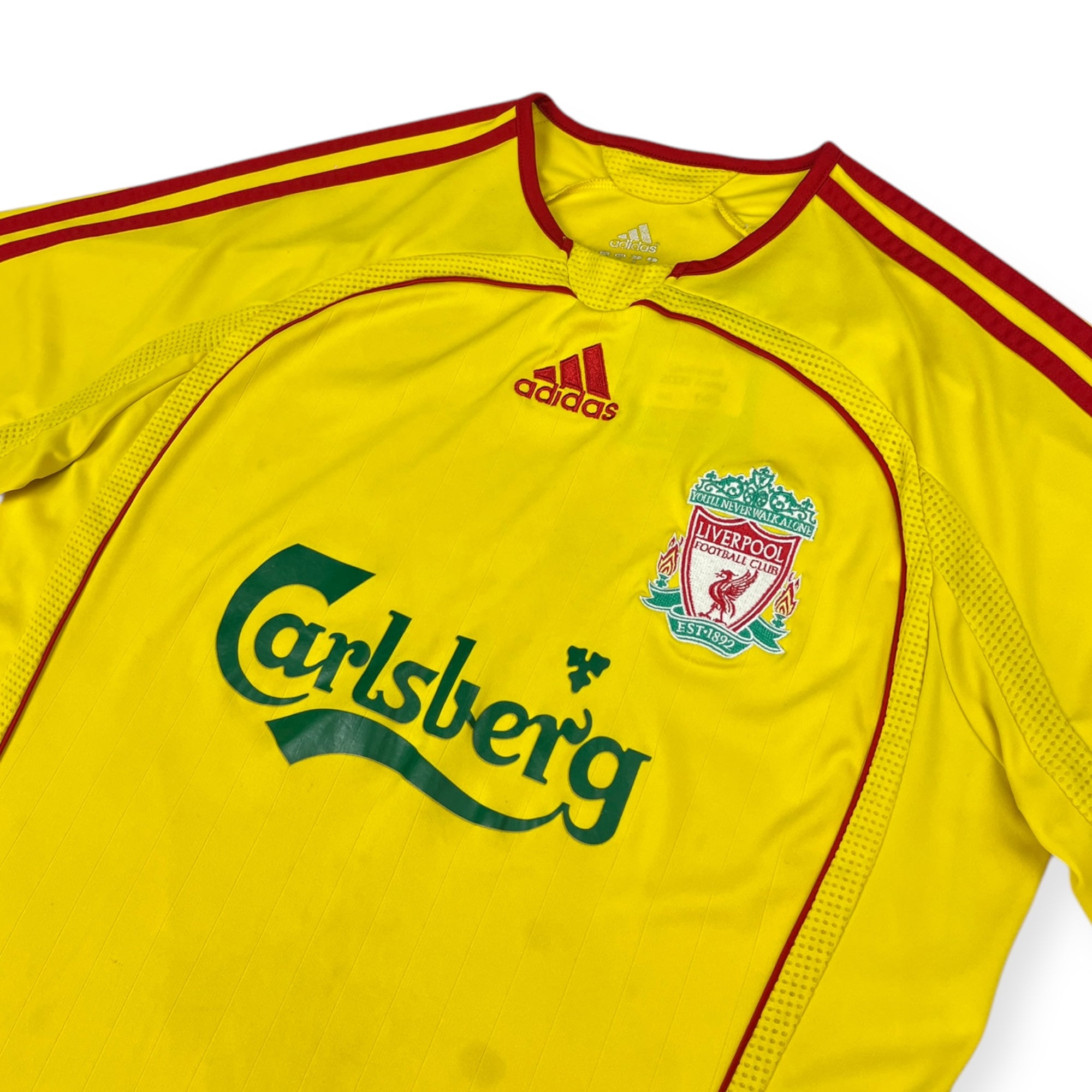 Liverpool 2006 Away Shirt (M)