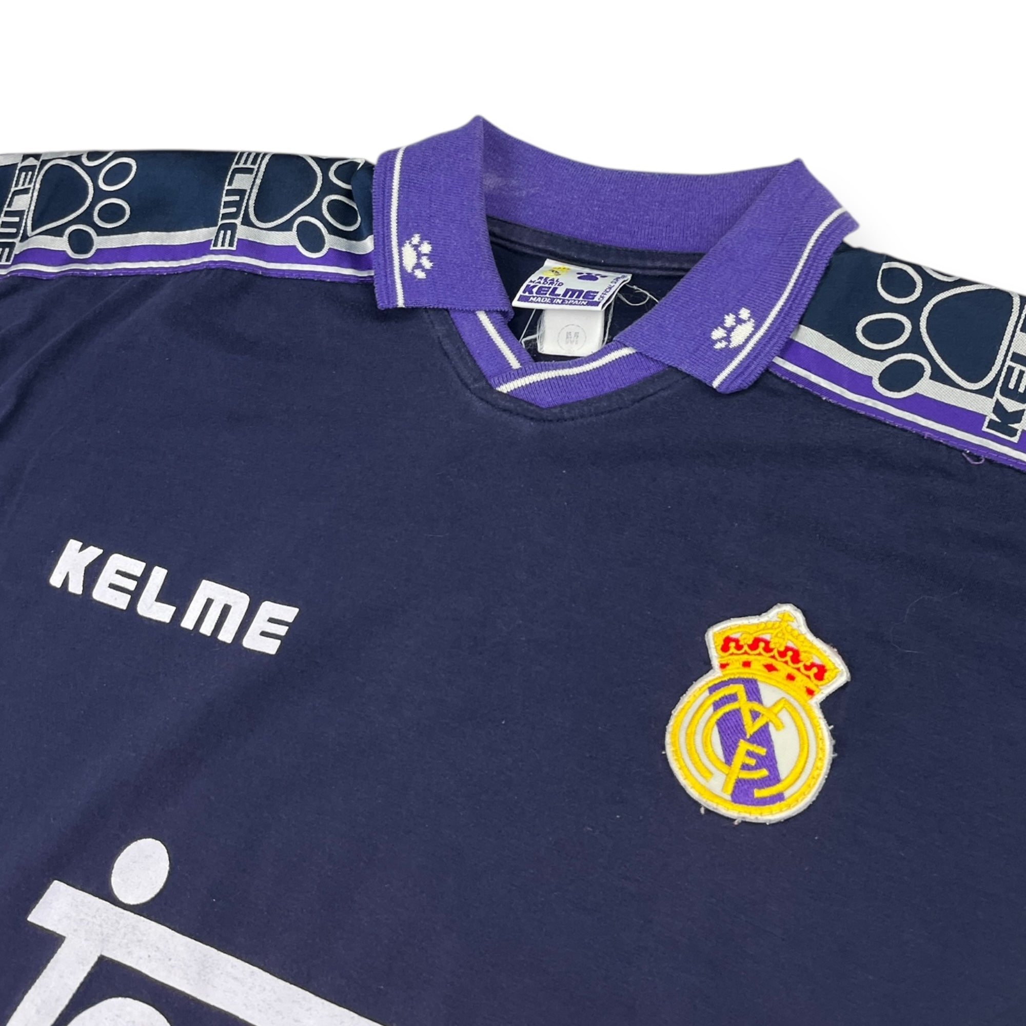 Real Madrid 1997 Training Shirt (M)