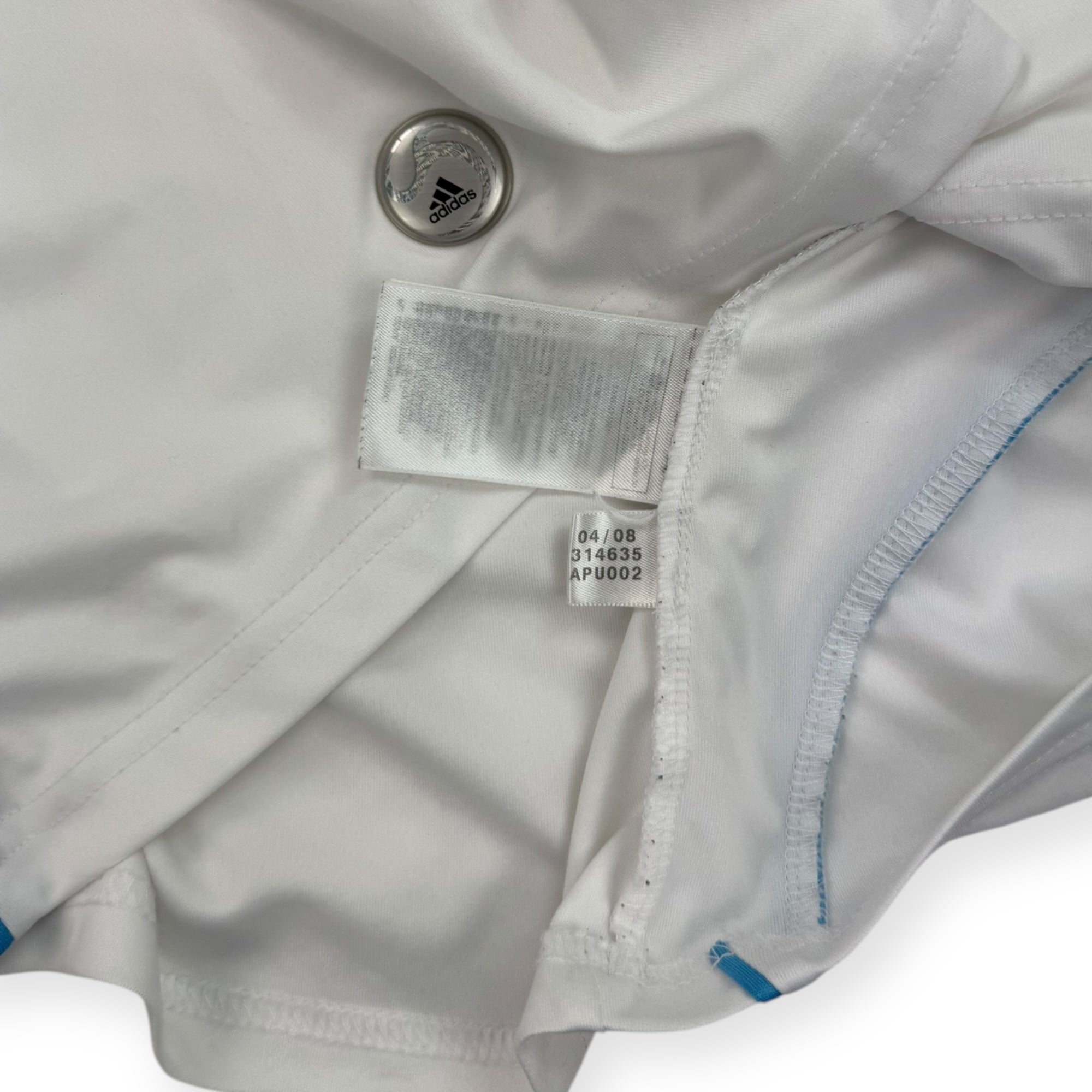 Marseille 2008 Home Shirt (M)