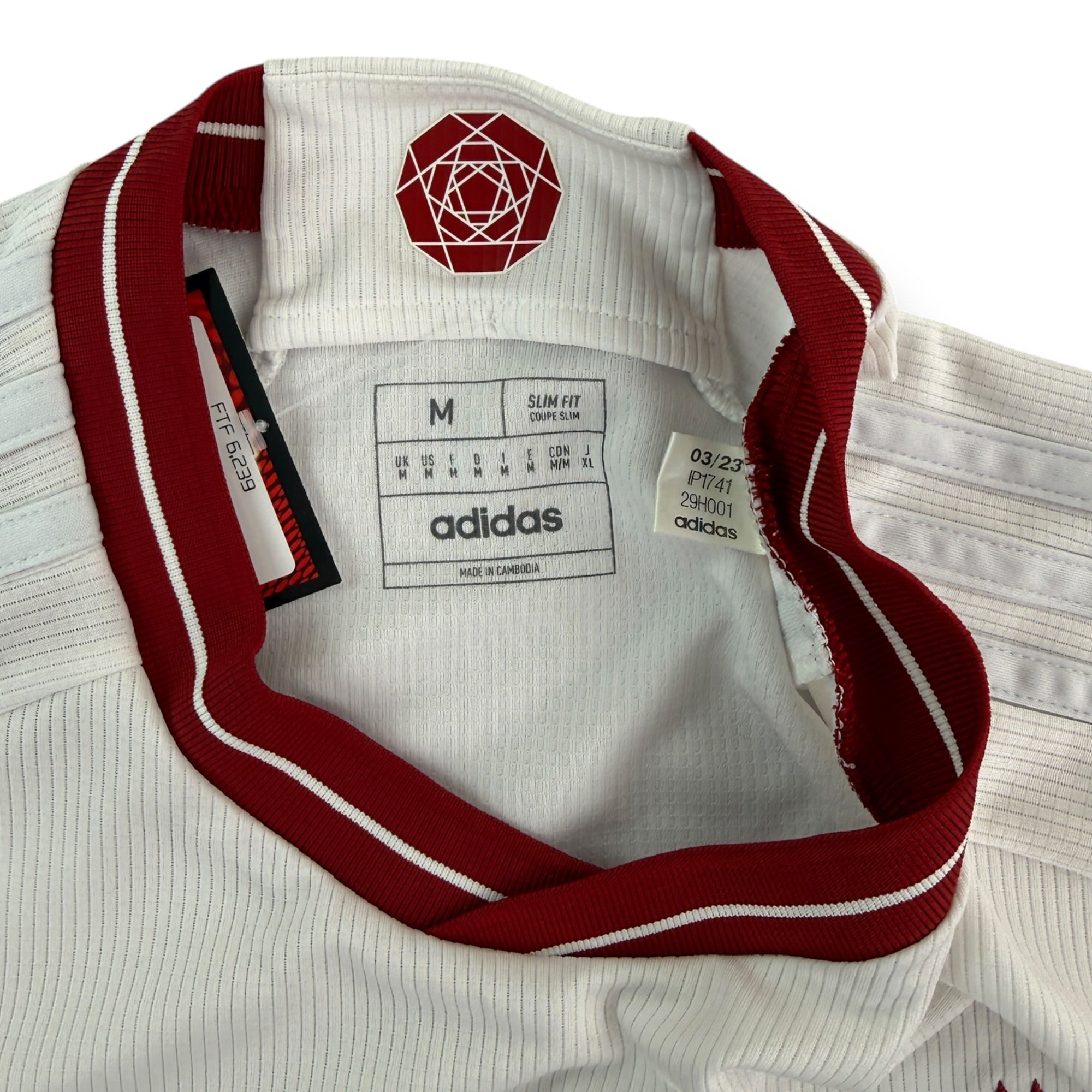 Manchester United 2023 Third Shirt (M)