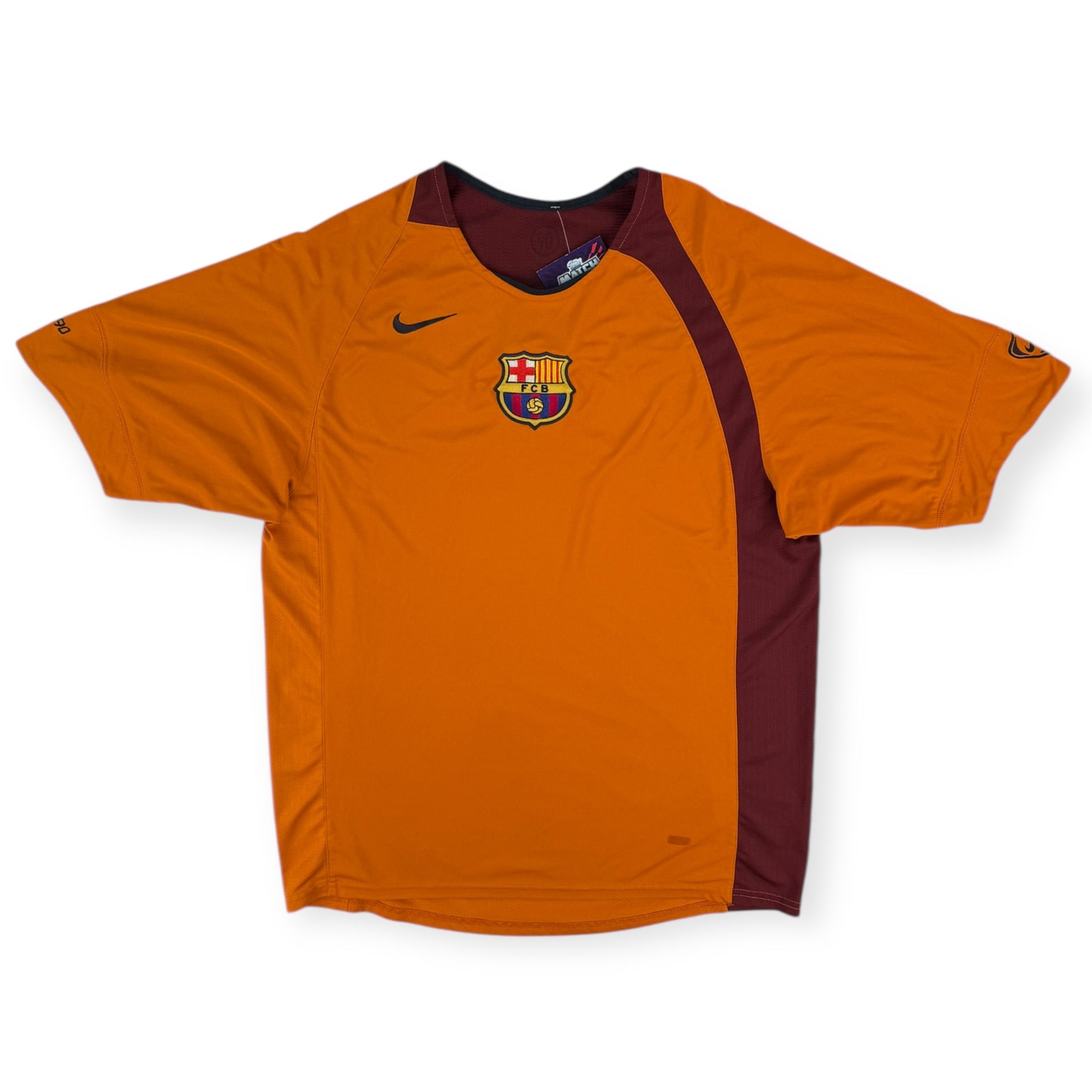 FC Barcelona 2004 Training (M)