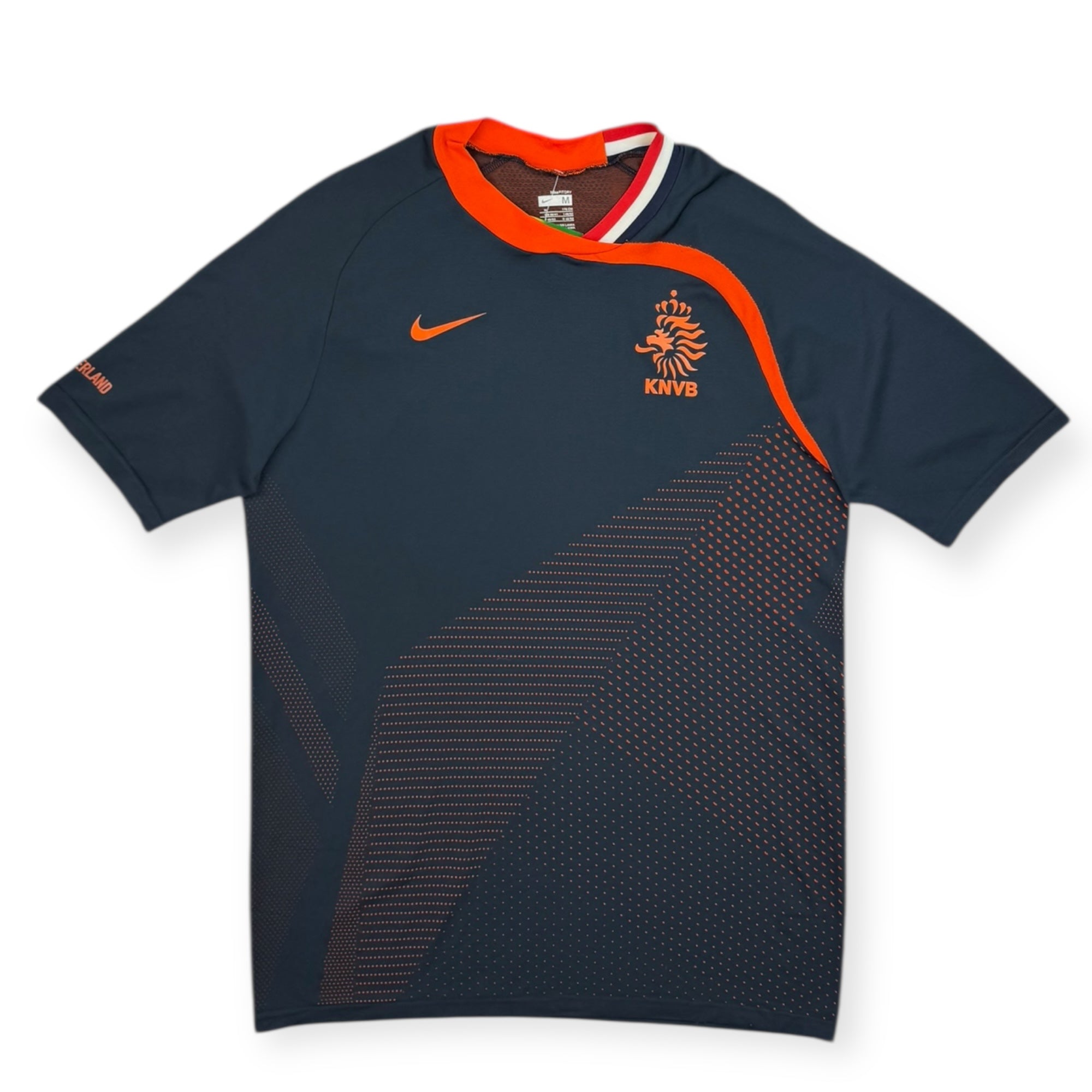 Netherlands 2008 Training Shirt, Player Issue (M)