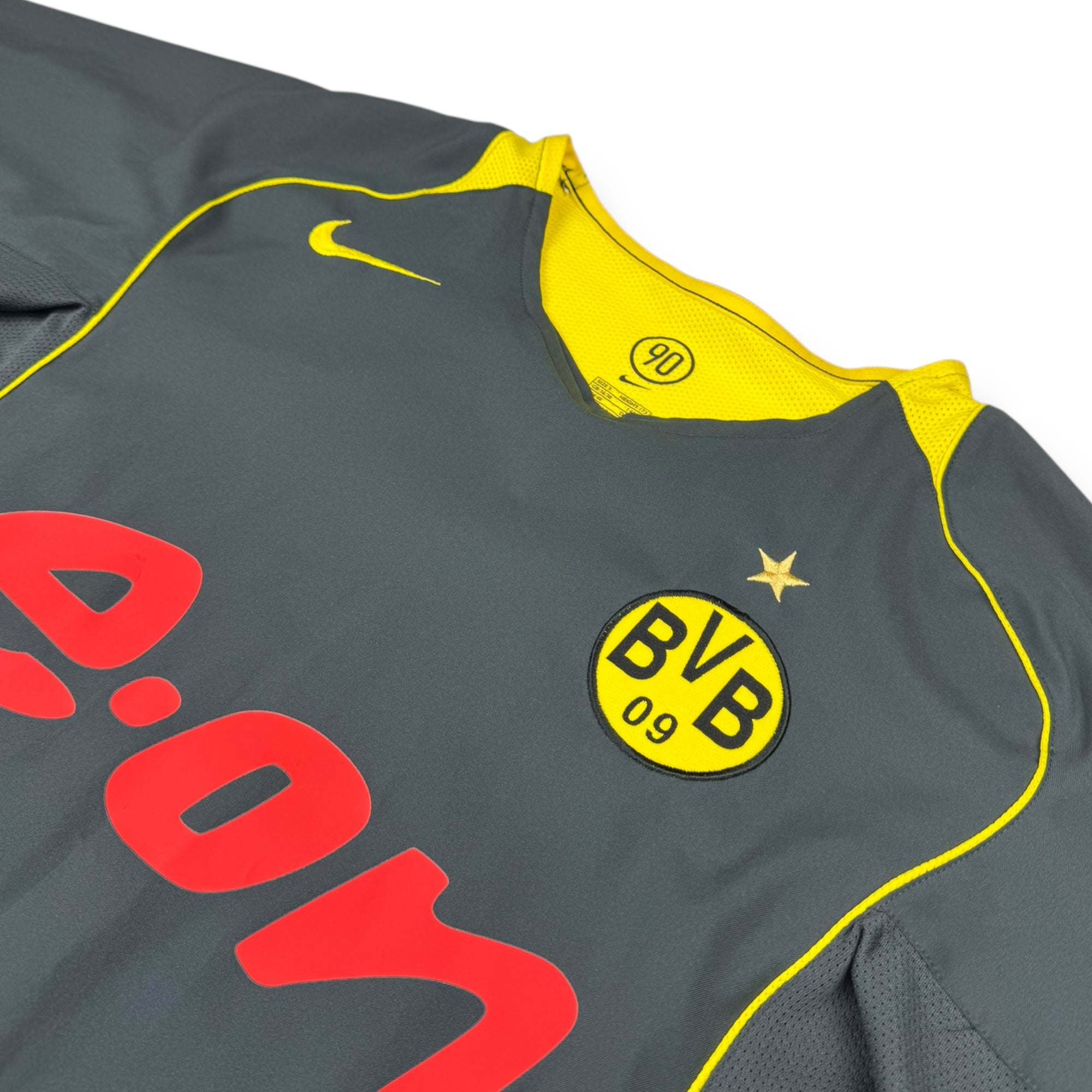 Borussia Dortmund 2004 Third Shirt (S)