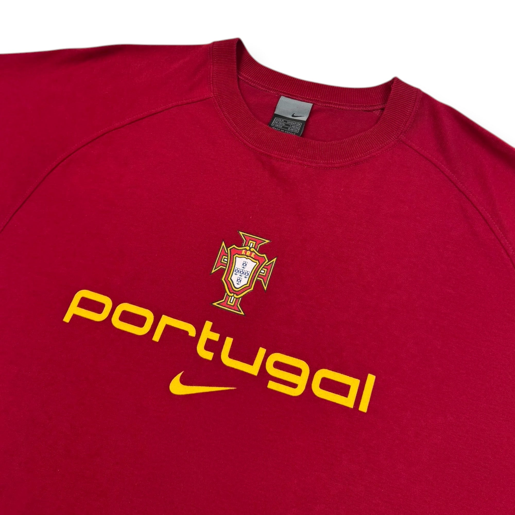 Portugal 2002 T-Shirt (M)