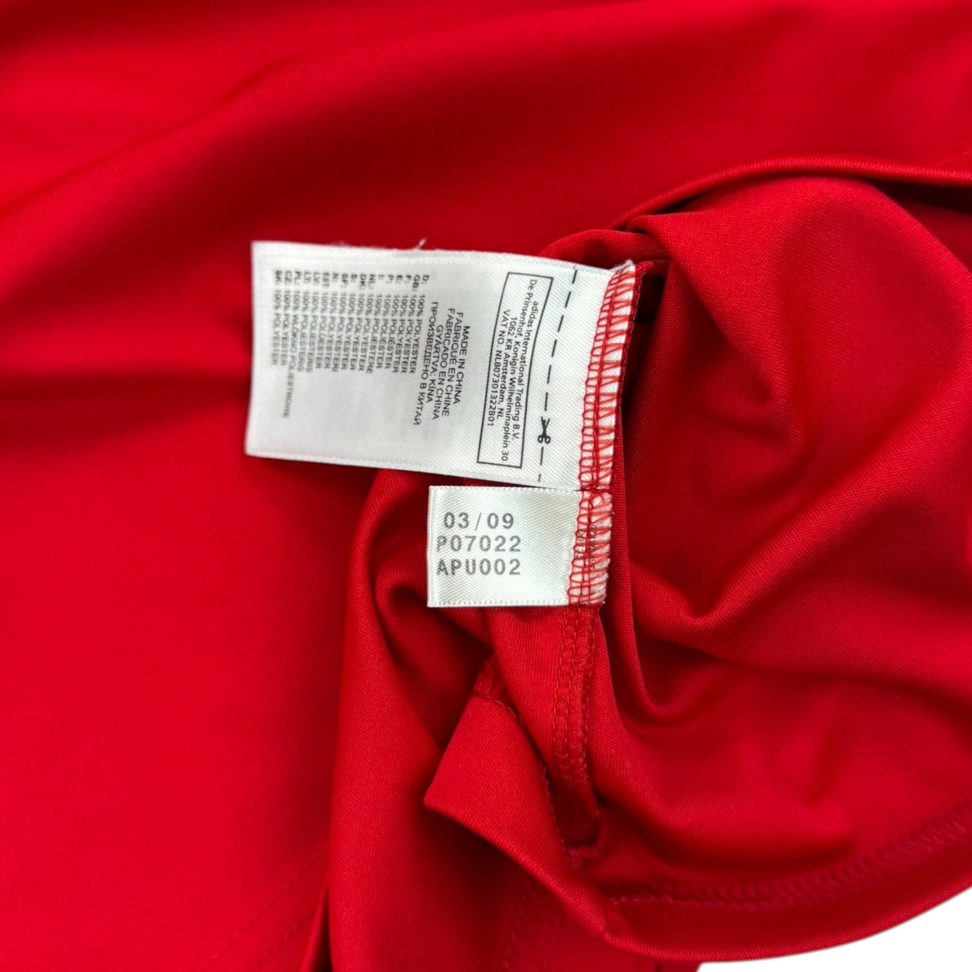 Liverpool 2009 Vest (XL)