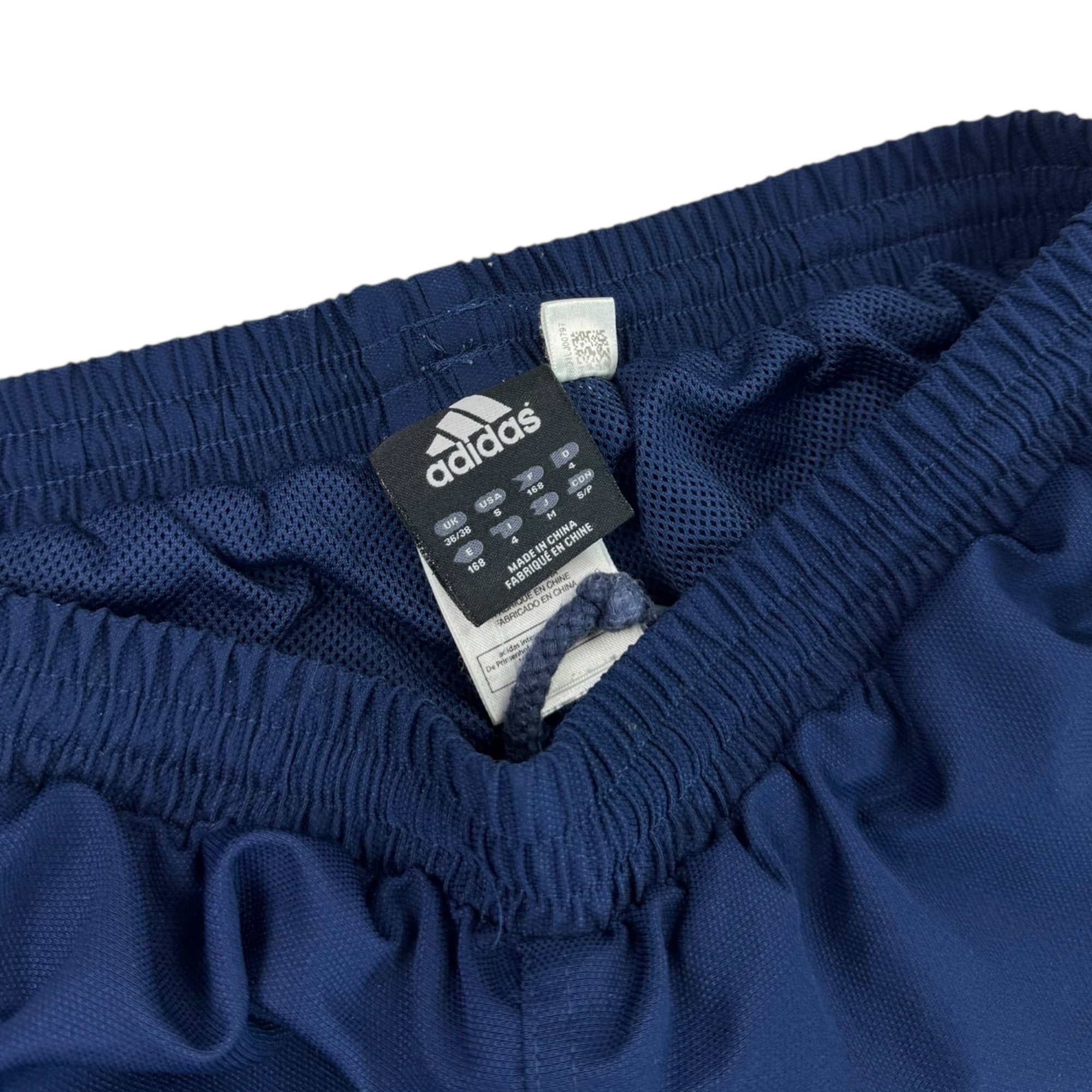 Real Madrid 2005 UCL Tracksuit Bottoms (S)