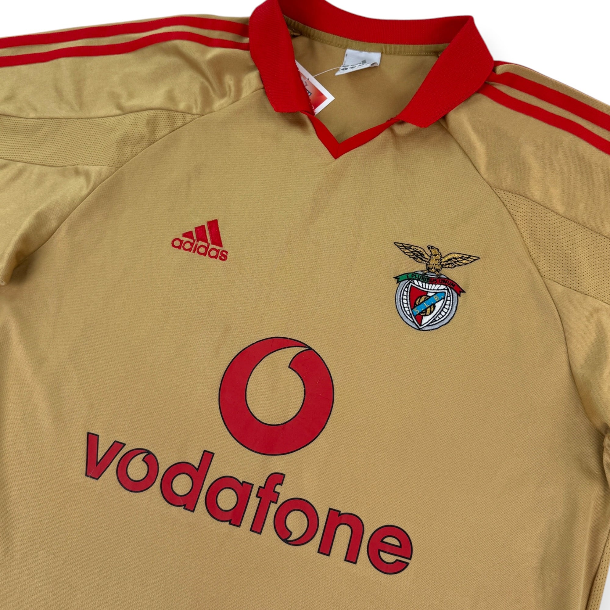 Benfica 2004 Third Shirt (M)
