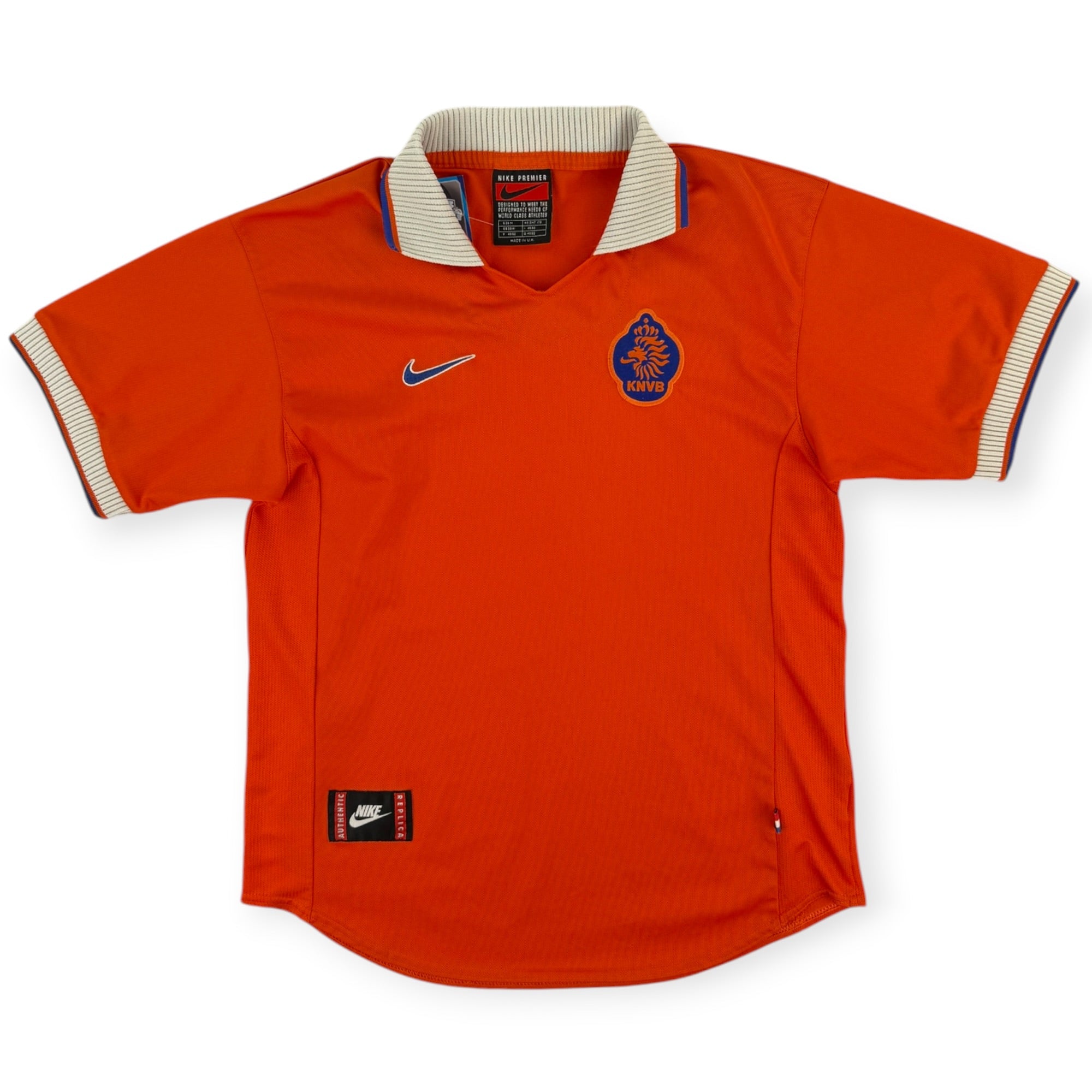 Netherlands 1997 Home Shirt (M)