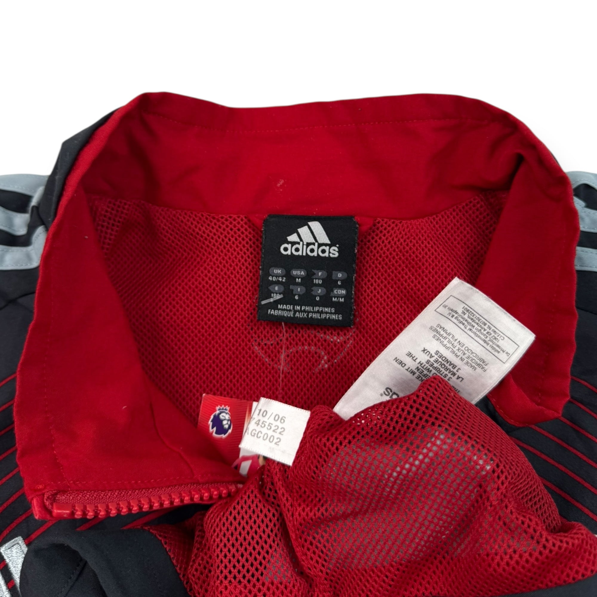 Slovakia 2006 Tracksuit Jacket (L)