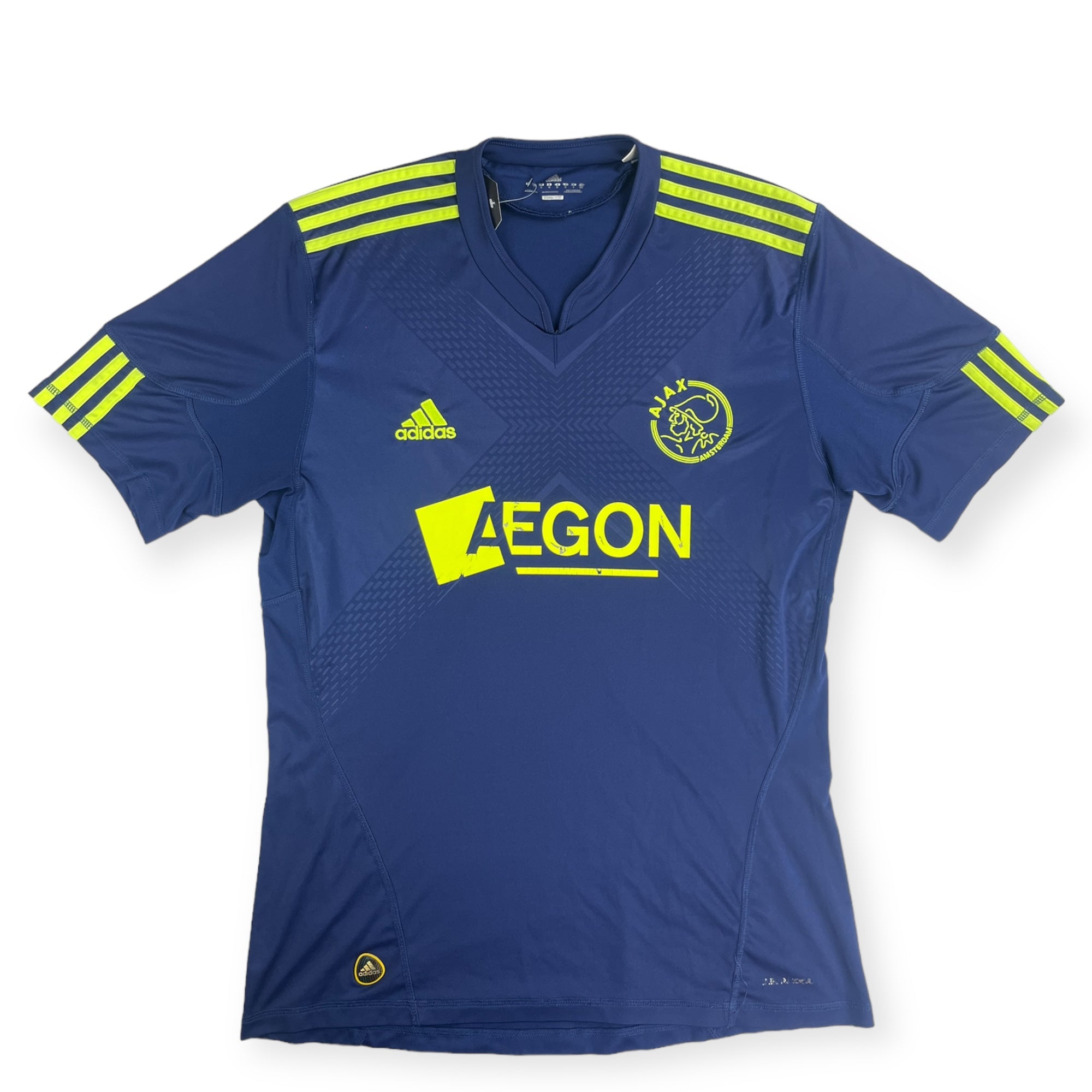 Ajax 2010 Away Shirt