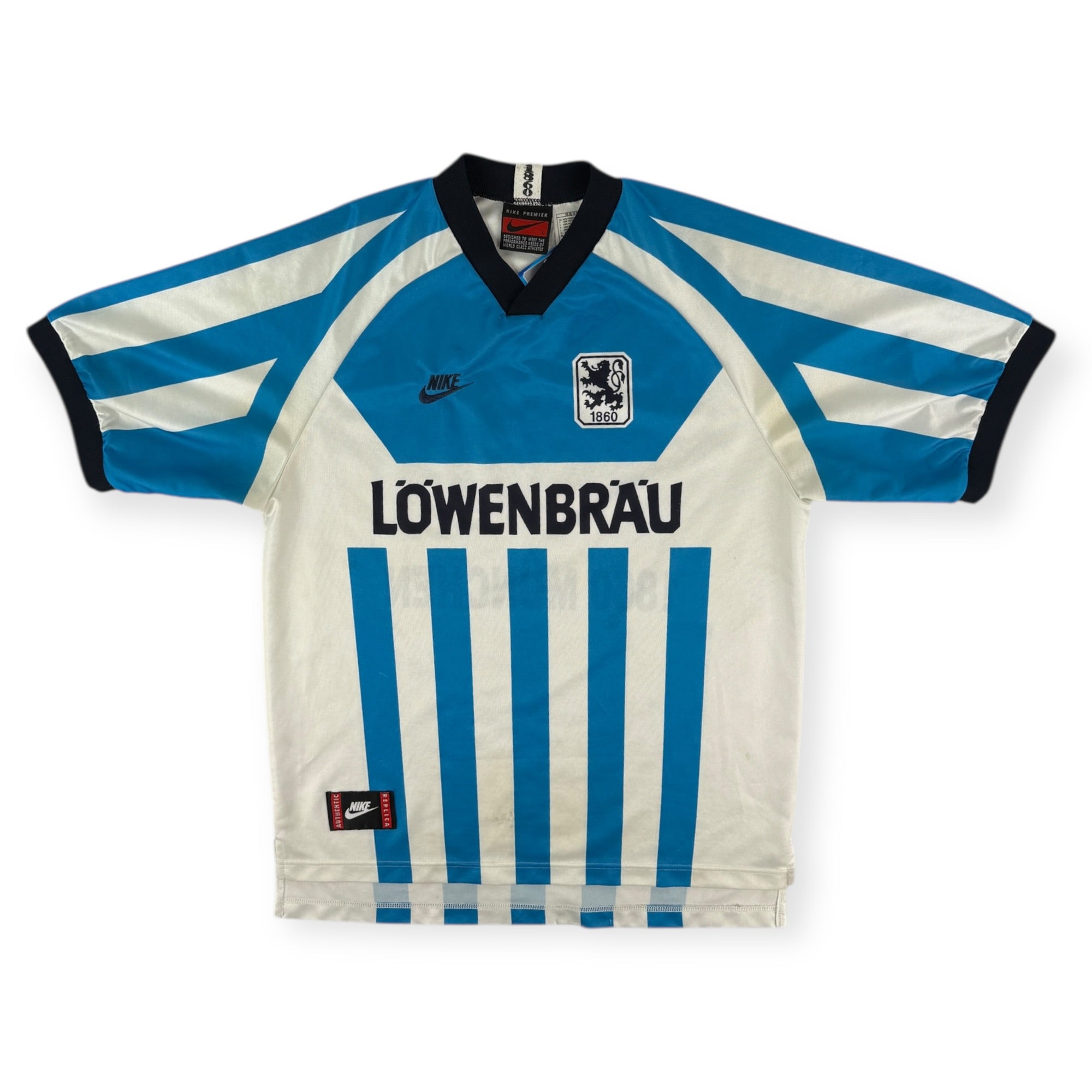1860 Munich 1995 Home Shirt (L)