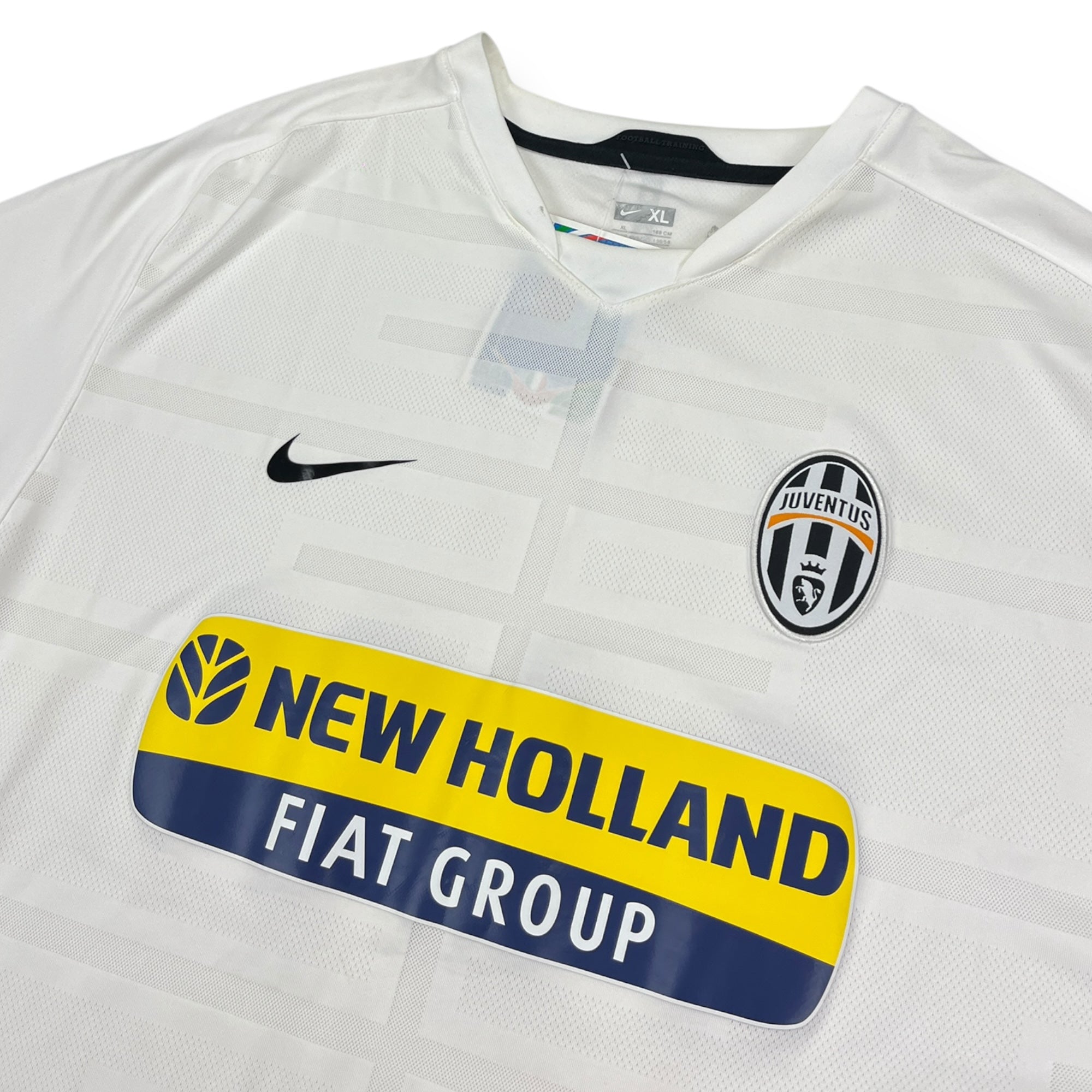 Juventus 2009 Training Shirt, L/S (XL)