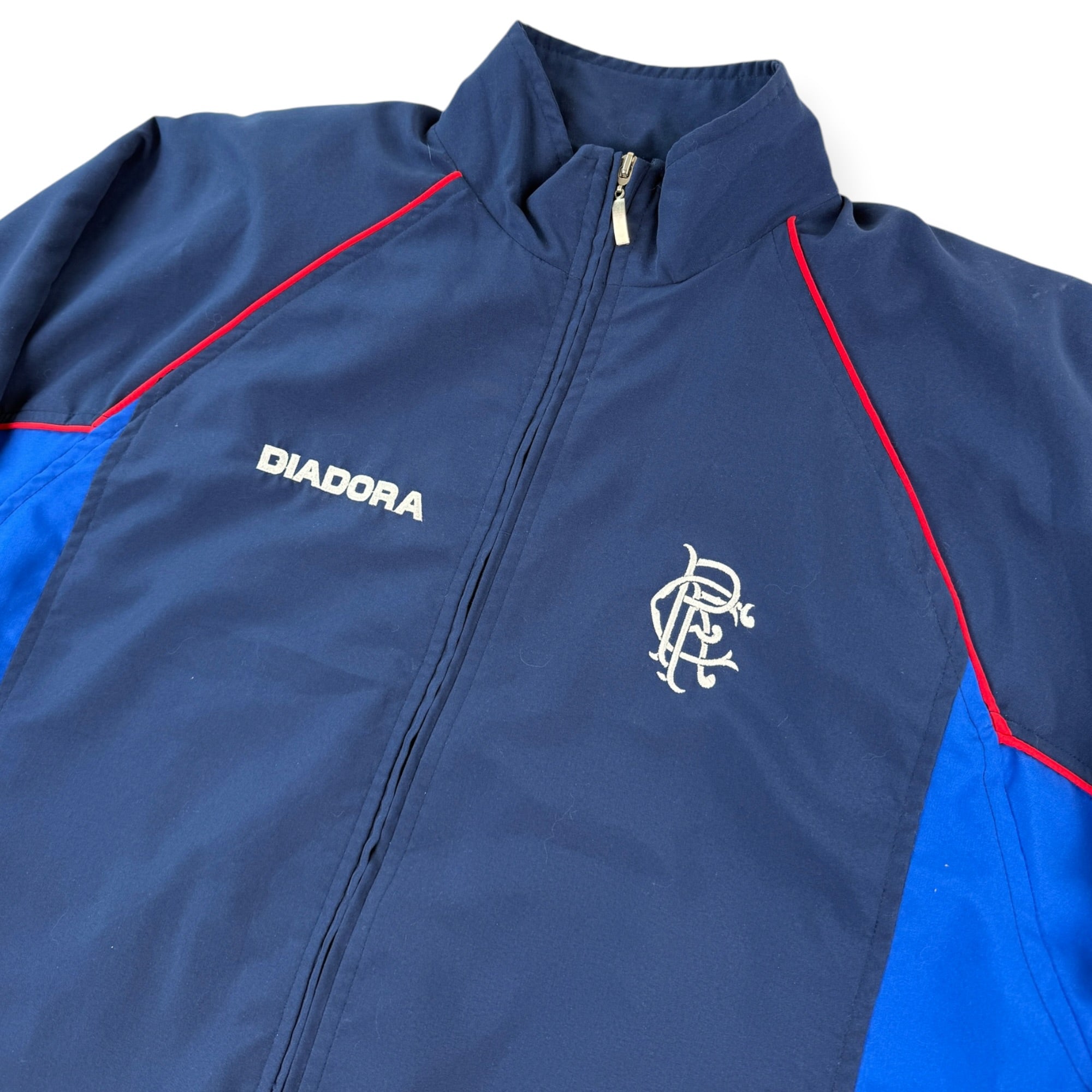 Rangers 2003 Tracksuit Jacket (XXL)