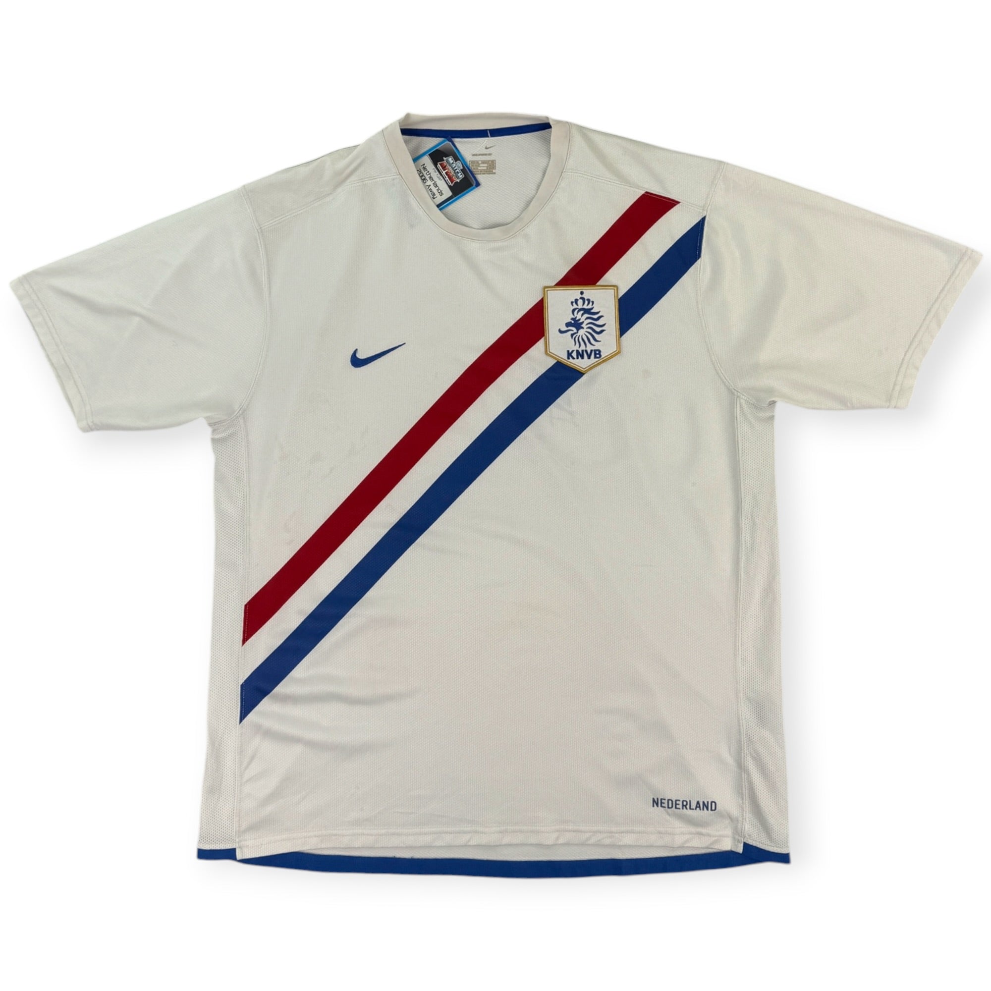 Netherlands 2006 Away Shirt (XL)