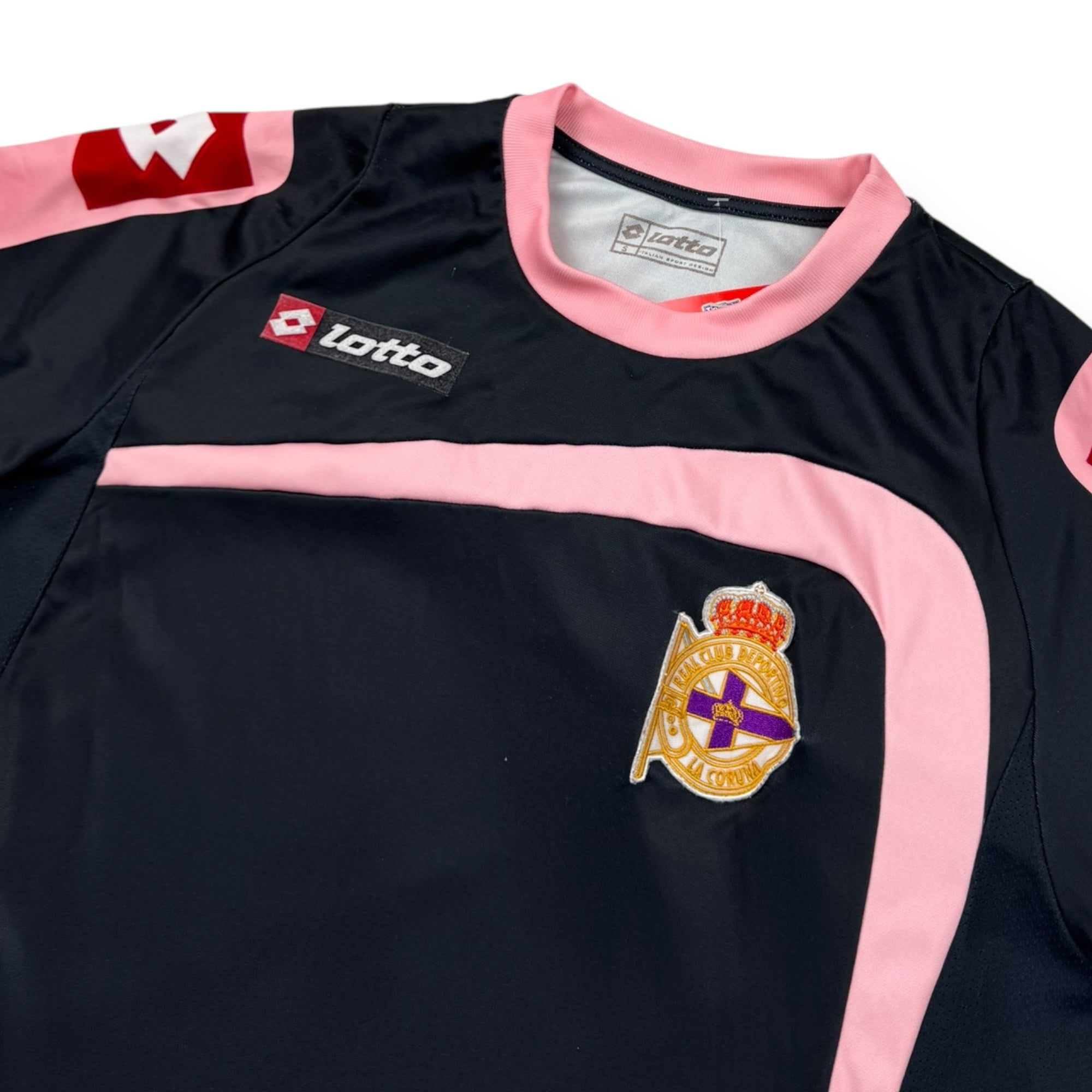 Deportivo 2009 Away Shirt (S)