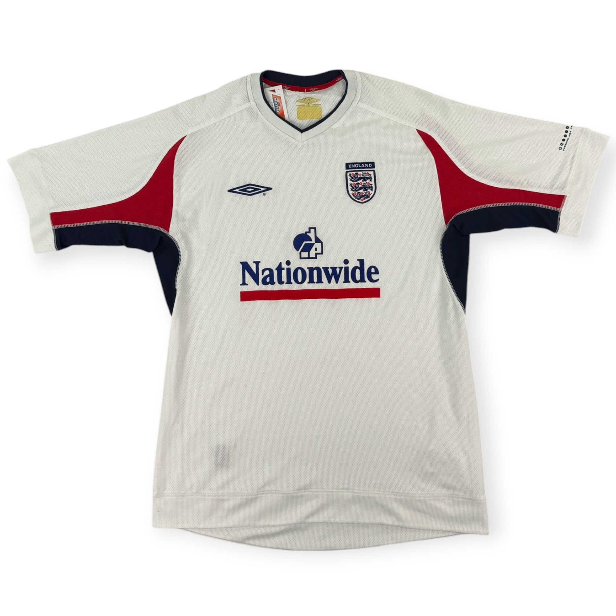 England 2002 Training Shirt (XL)