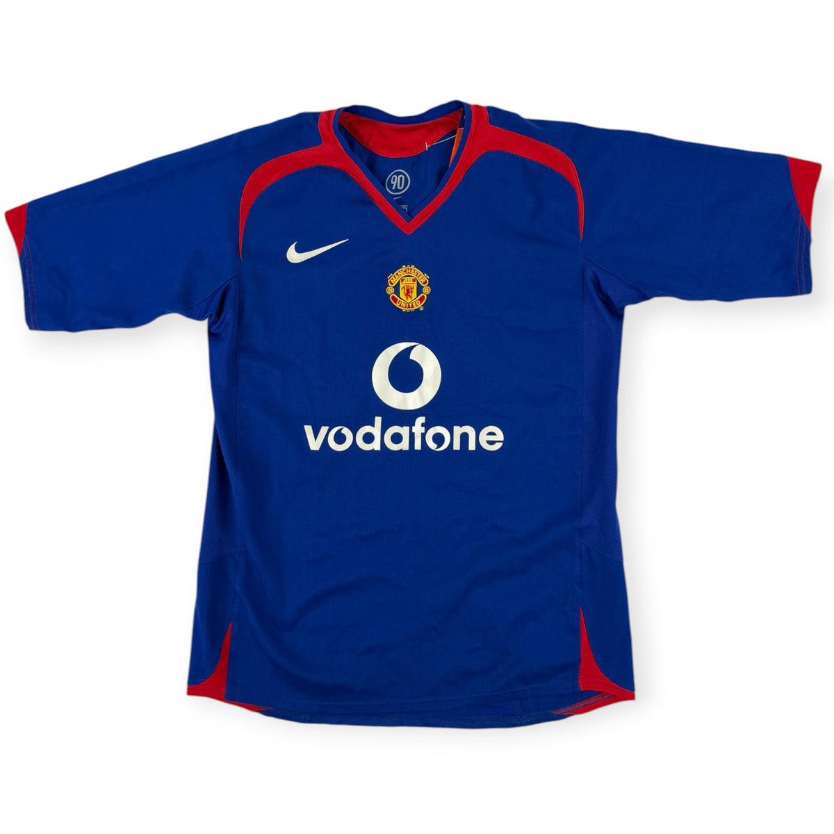 Manchester United 2005 Away Shirt (Kids)