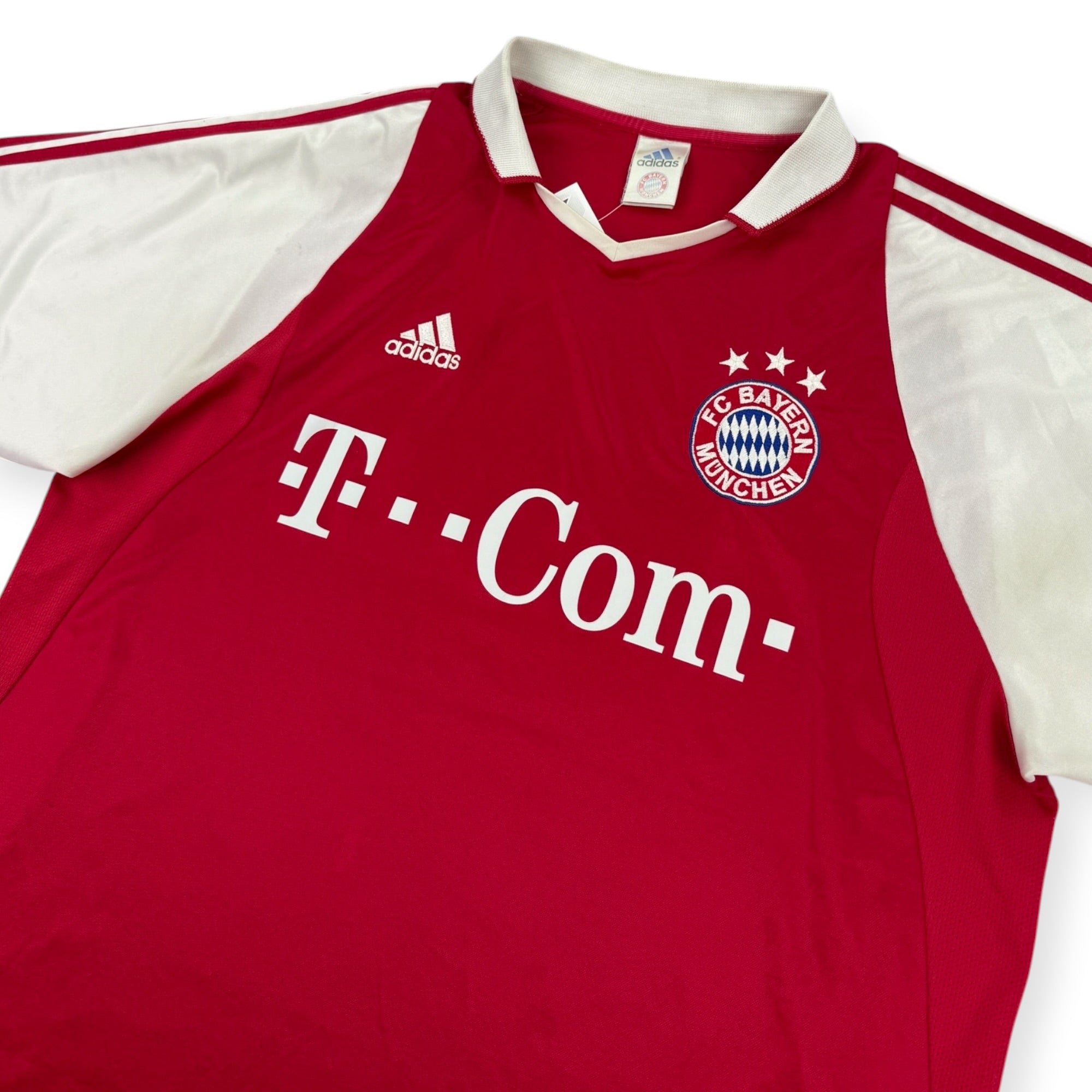 Bayern Munich 2003 Home Shirt (L)