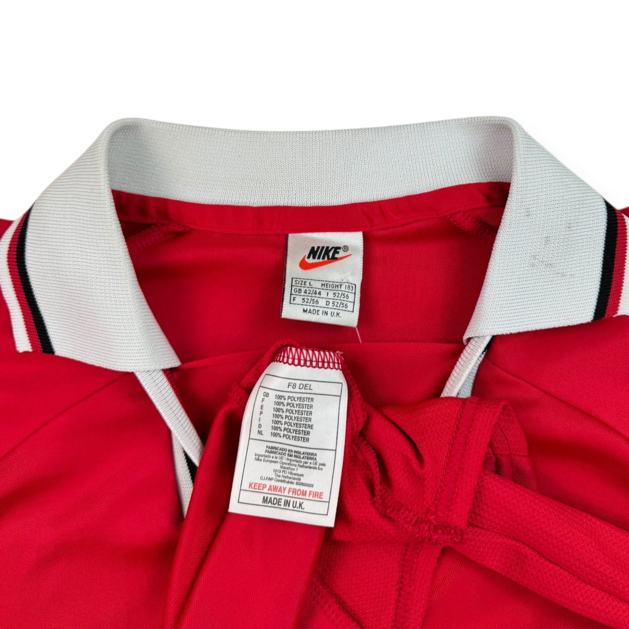 FC Sion 1998 Away Shirt L/S (L)