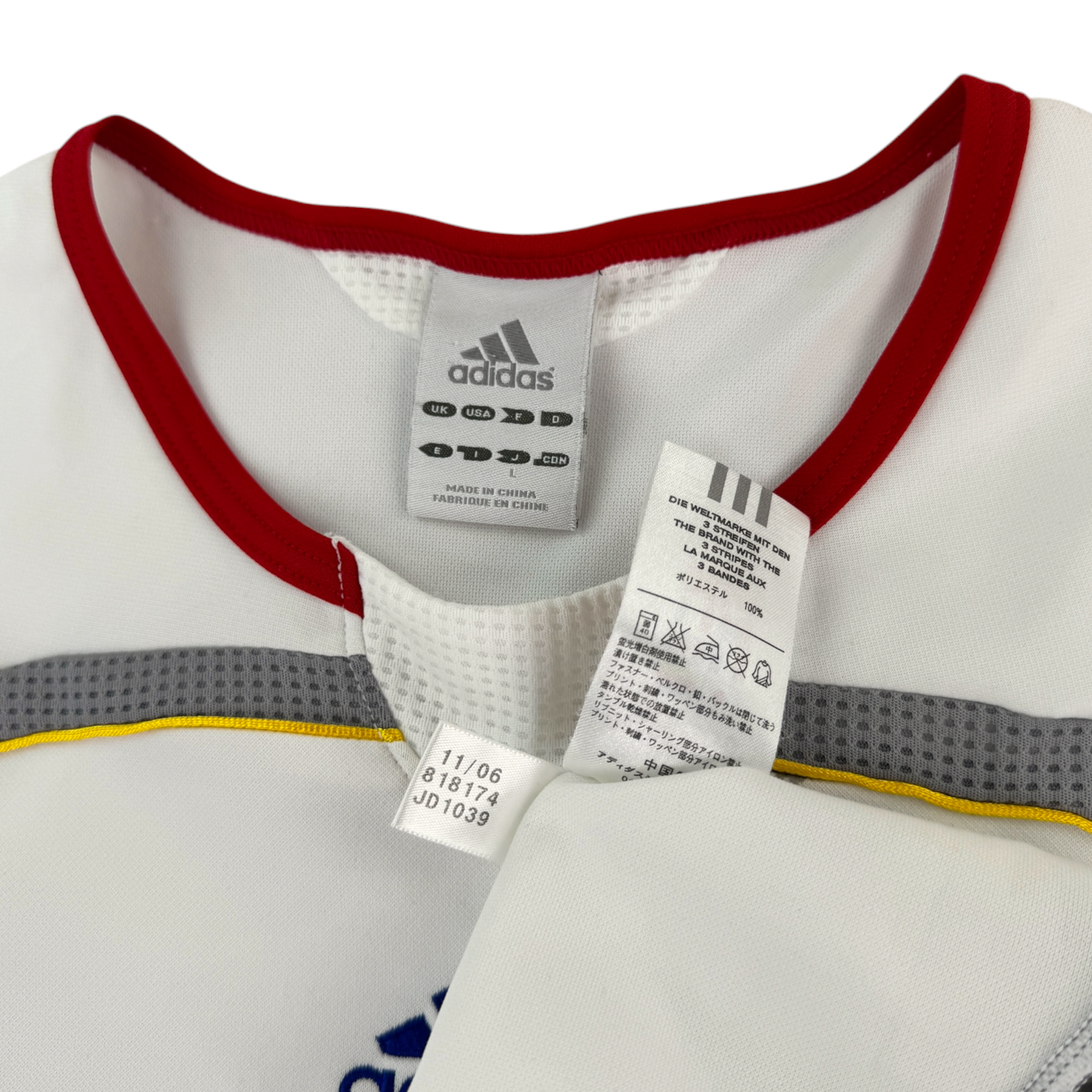 Japan 2006 Away Shirt (M)