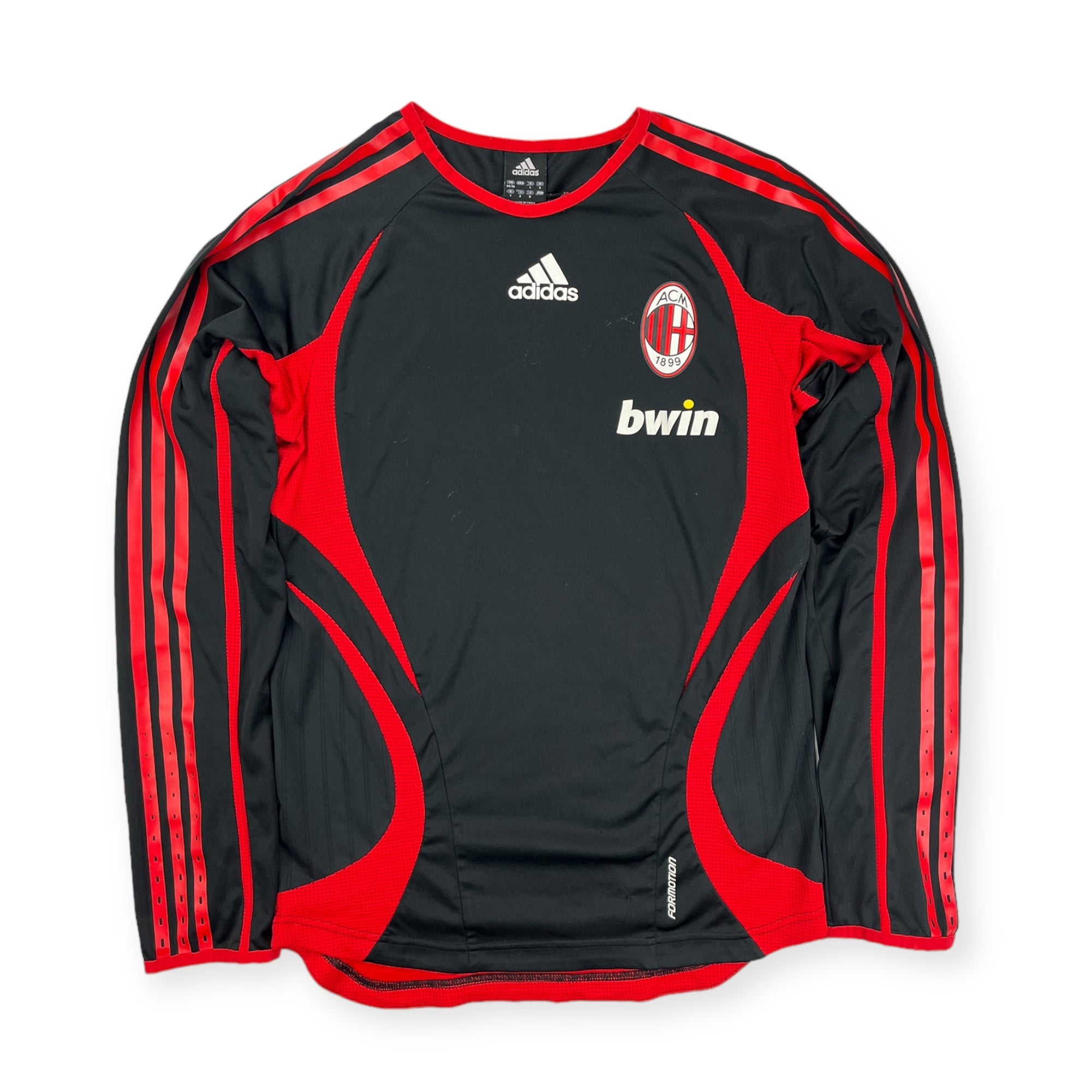 AC Milan 2006 Player Issue Training Shirt