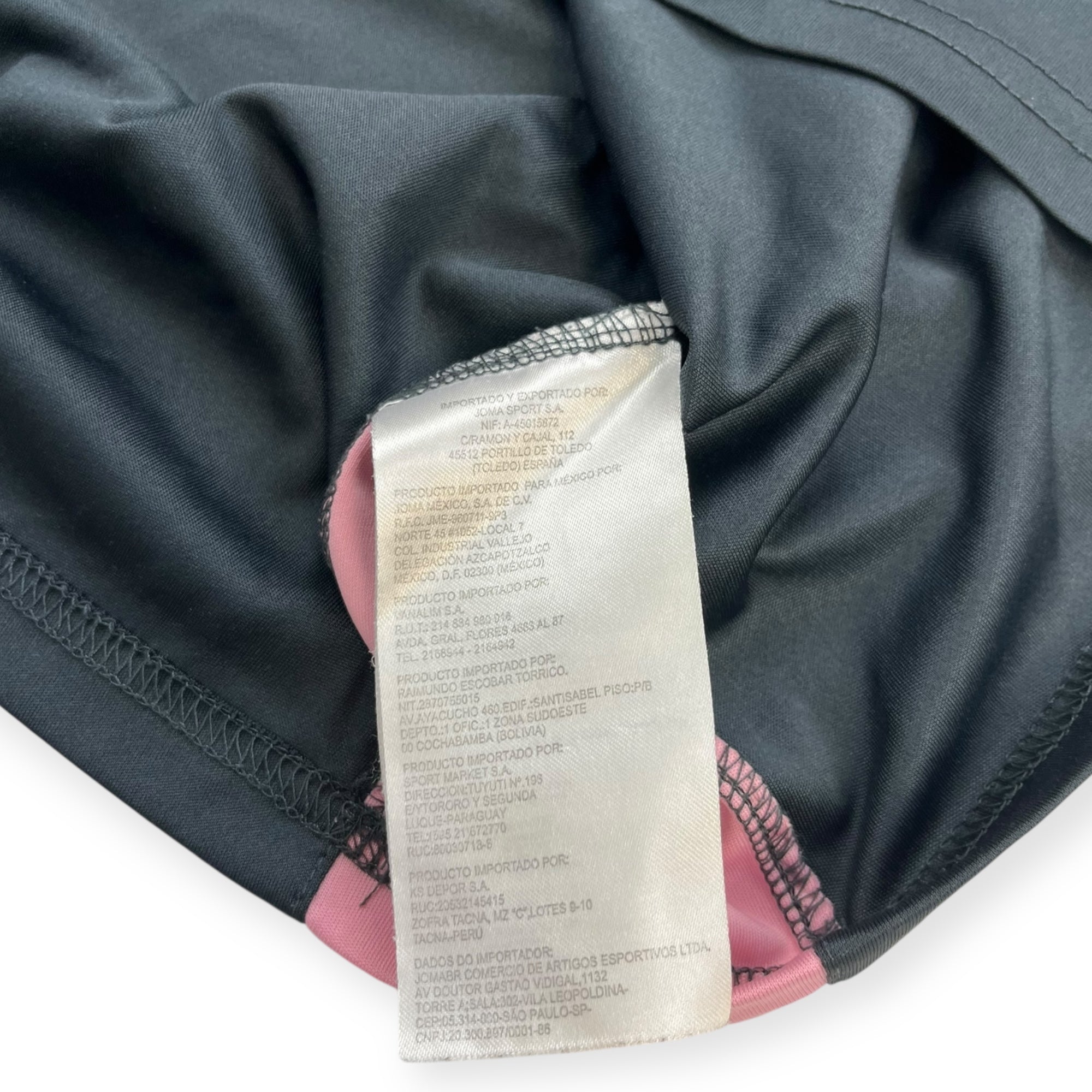 Palermo 2014 Vest (L)